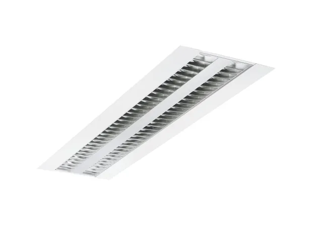 Sylvania Rana LED 2 Einlege 1200 Raster 2-flammig 52W 5.800lm 830 Dali Leuchte Sylvania - 1 Stück