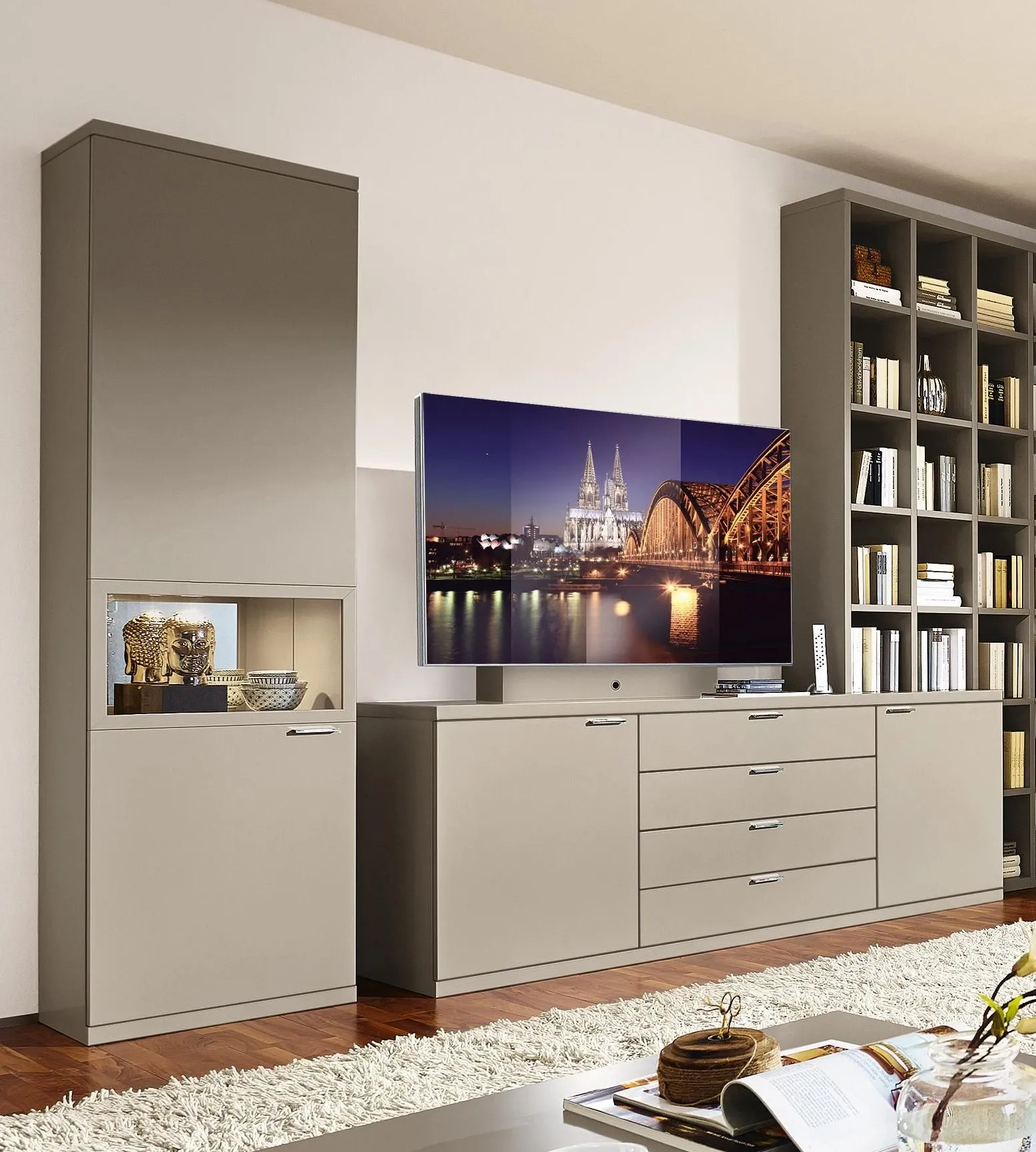 Wohnwand MONDO ARTIST 103655