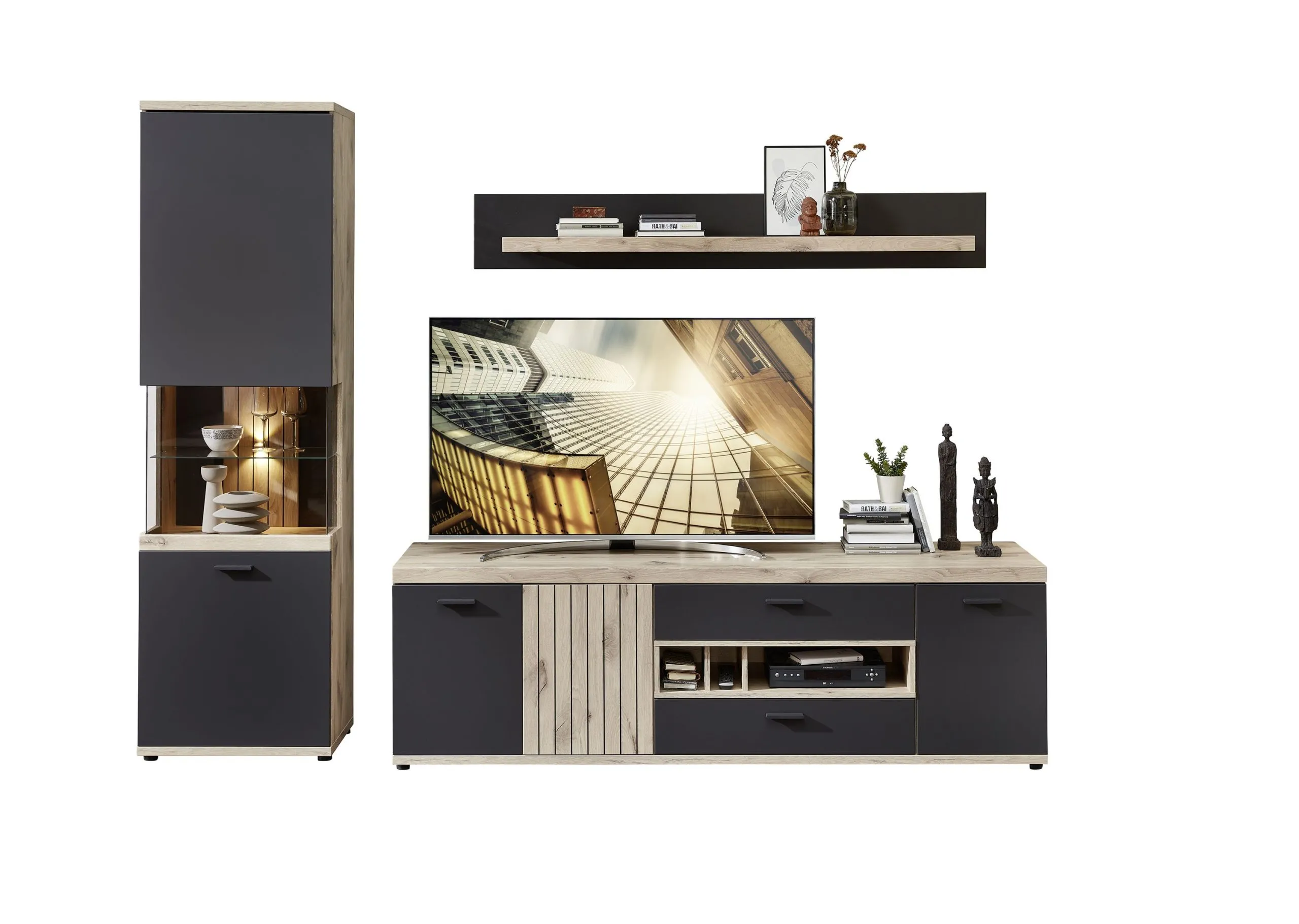 Wohnwand HARPER WILLINGEN 105688