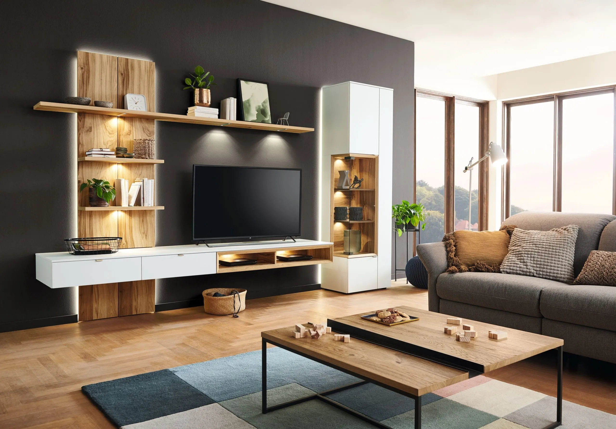 Wohnwand VENJAKOB ANDIAMO HOME 113737