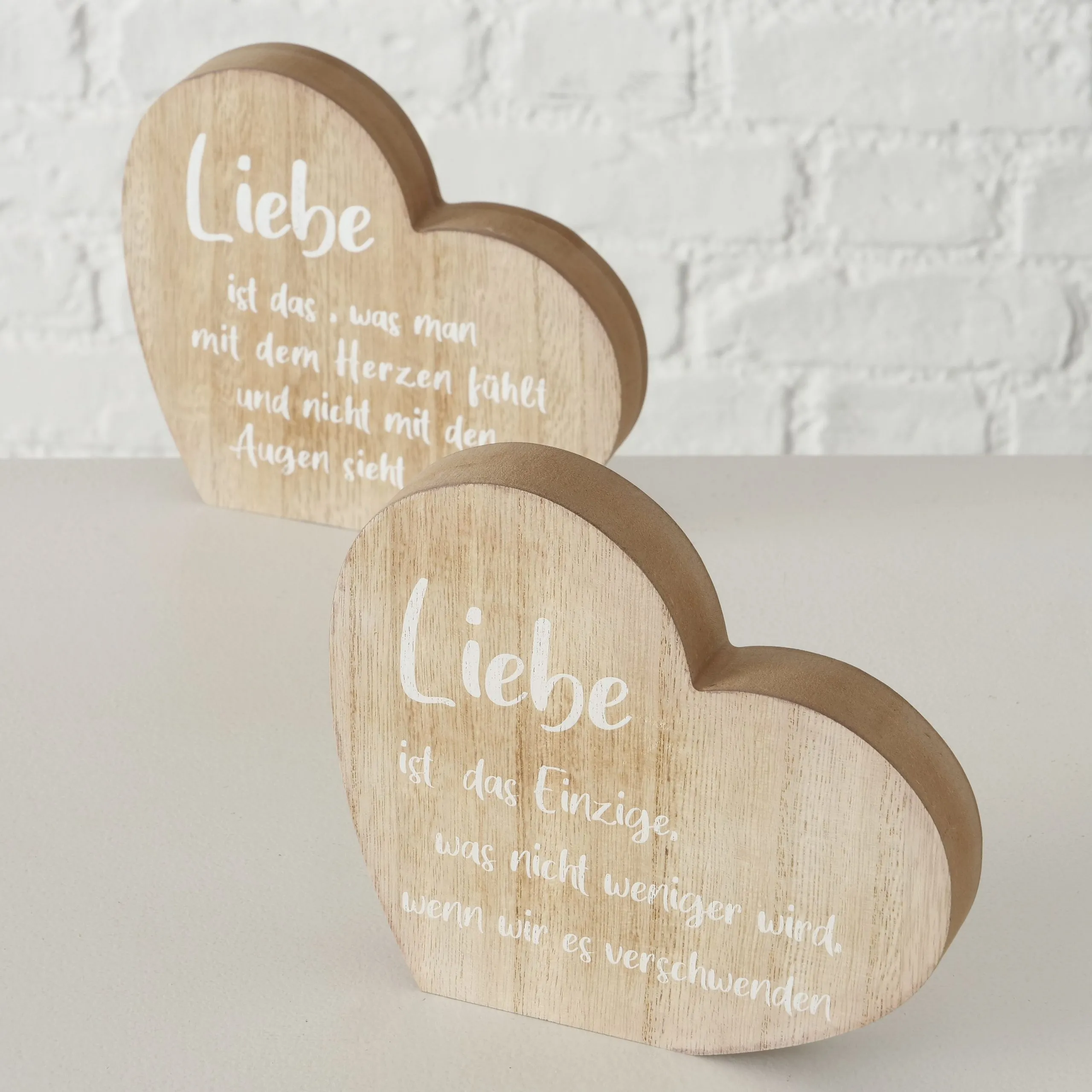 Aufsteller LIEBE 149472