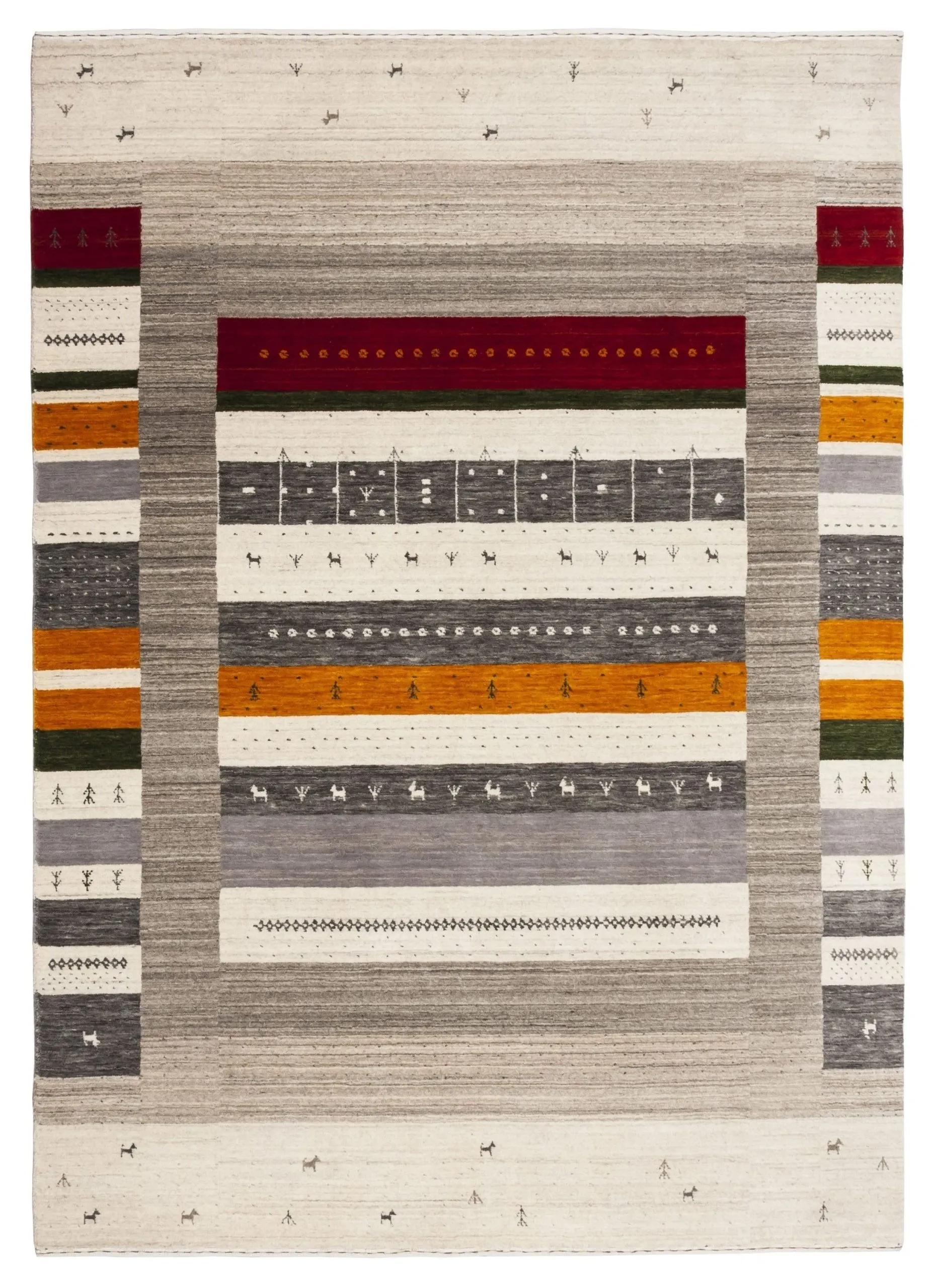 Teppich WEAVY LORRI LOOM 155693