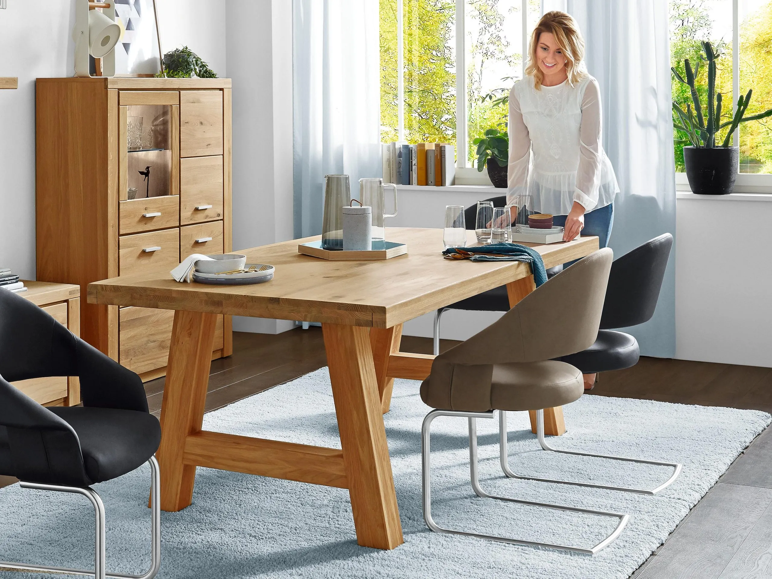 Esstisch vito Siga 156046