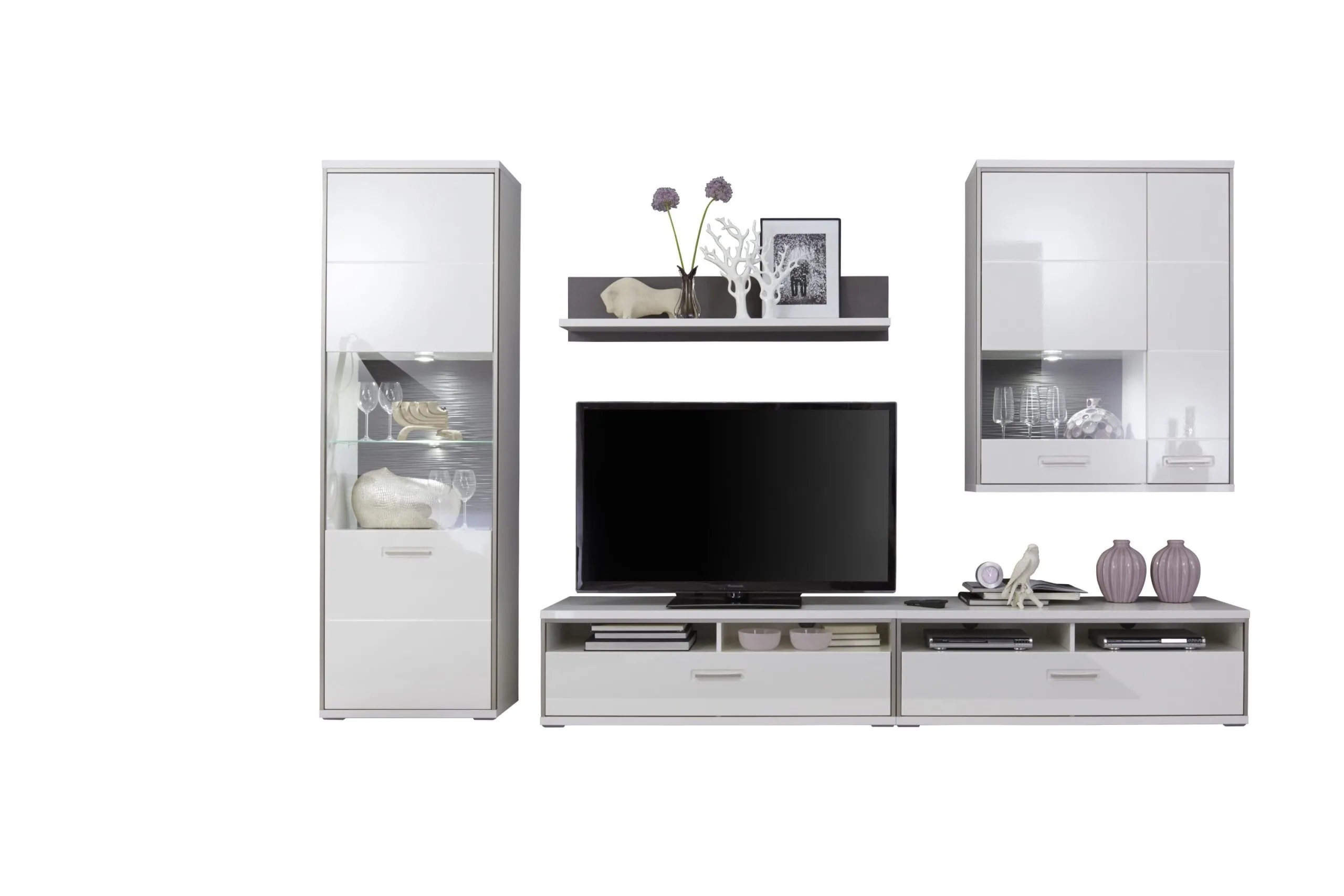 Wohnwand MARLON 157359