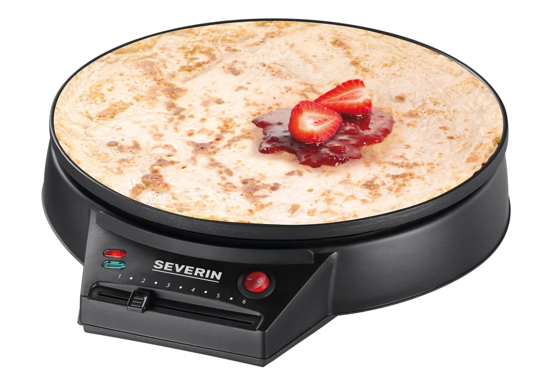 Crepes-Maker CM2198 171006