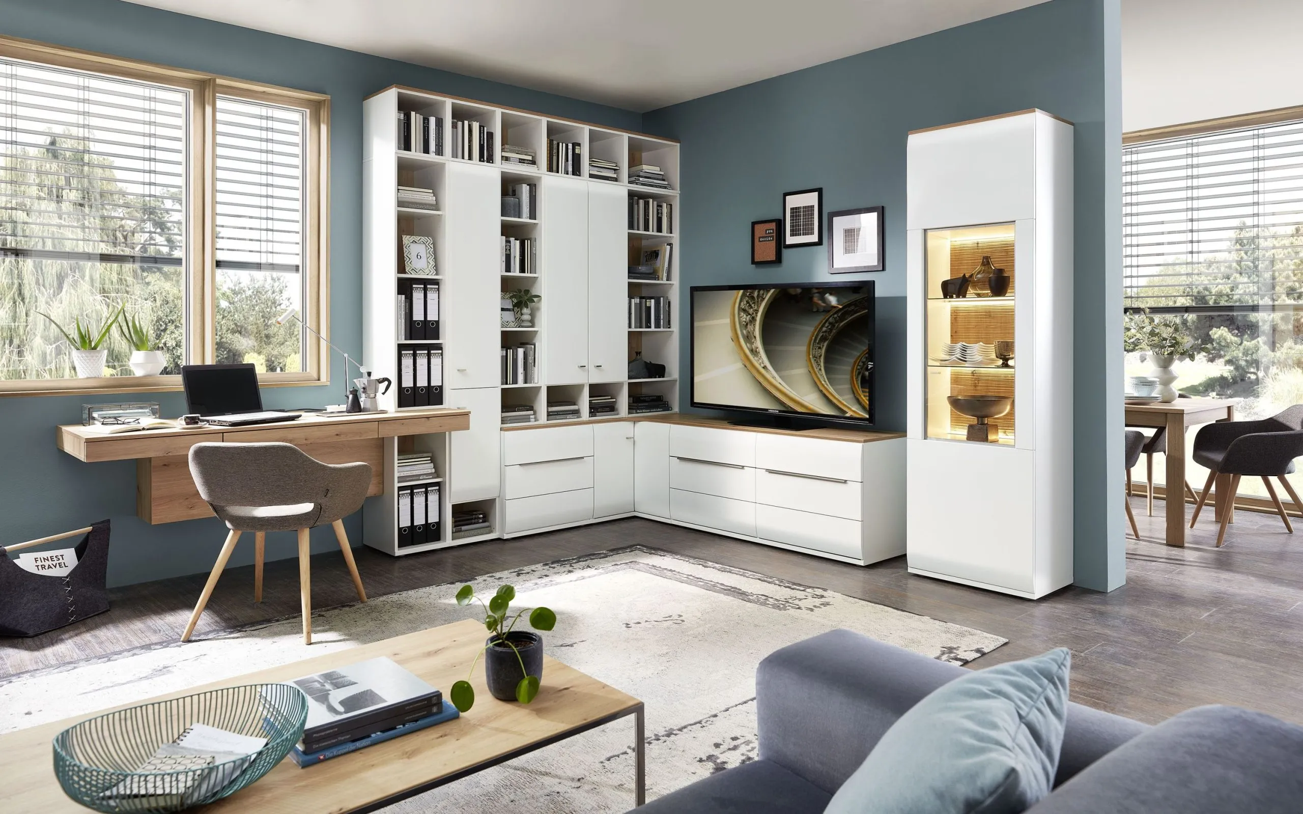 Wohnwand vito SAMBA 335782