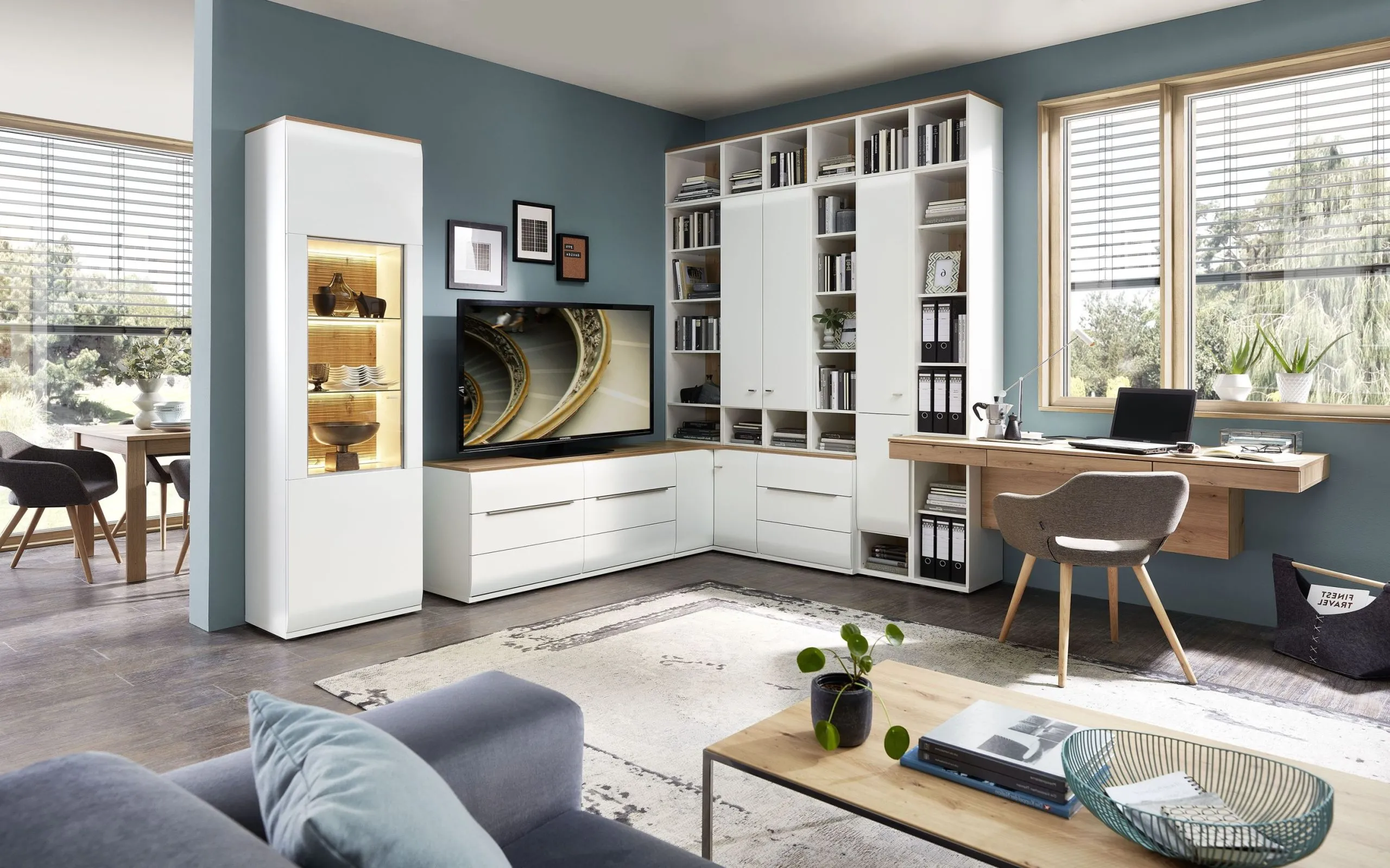 Wohnwand vito SAMBA 335792