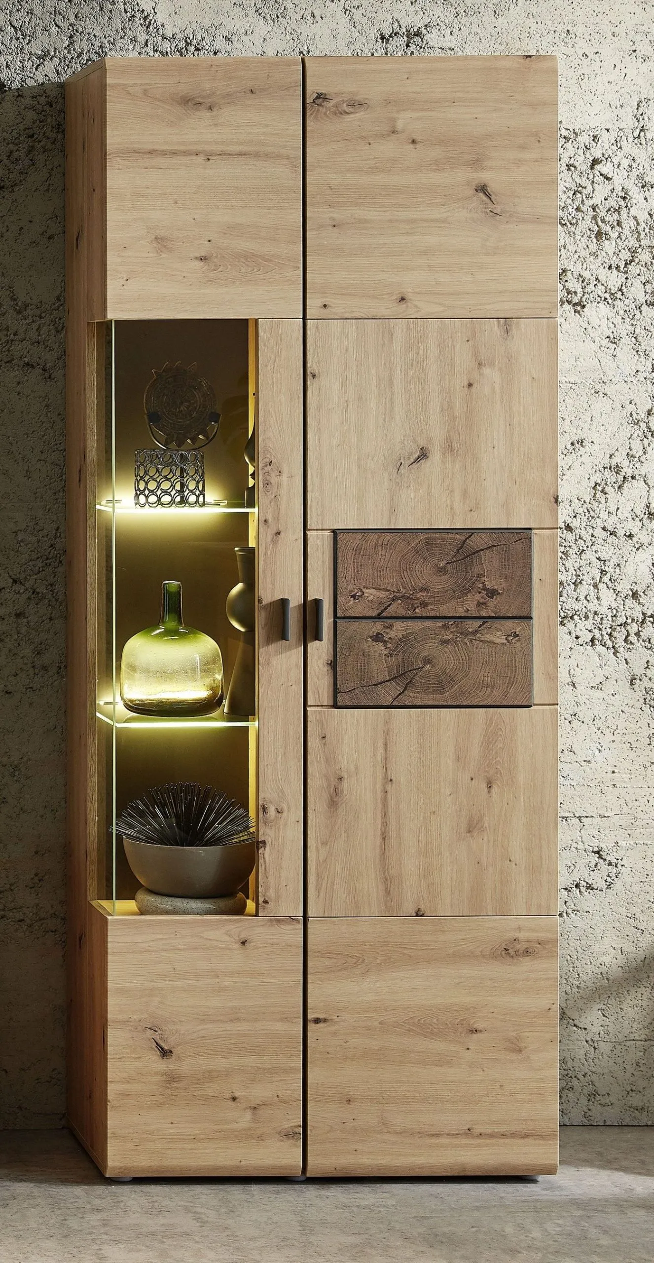 Vitrine vito LAVADO 355329