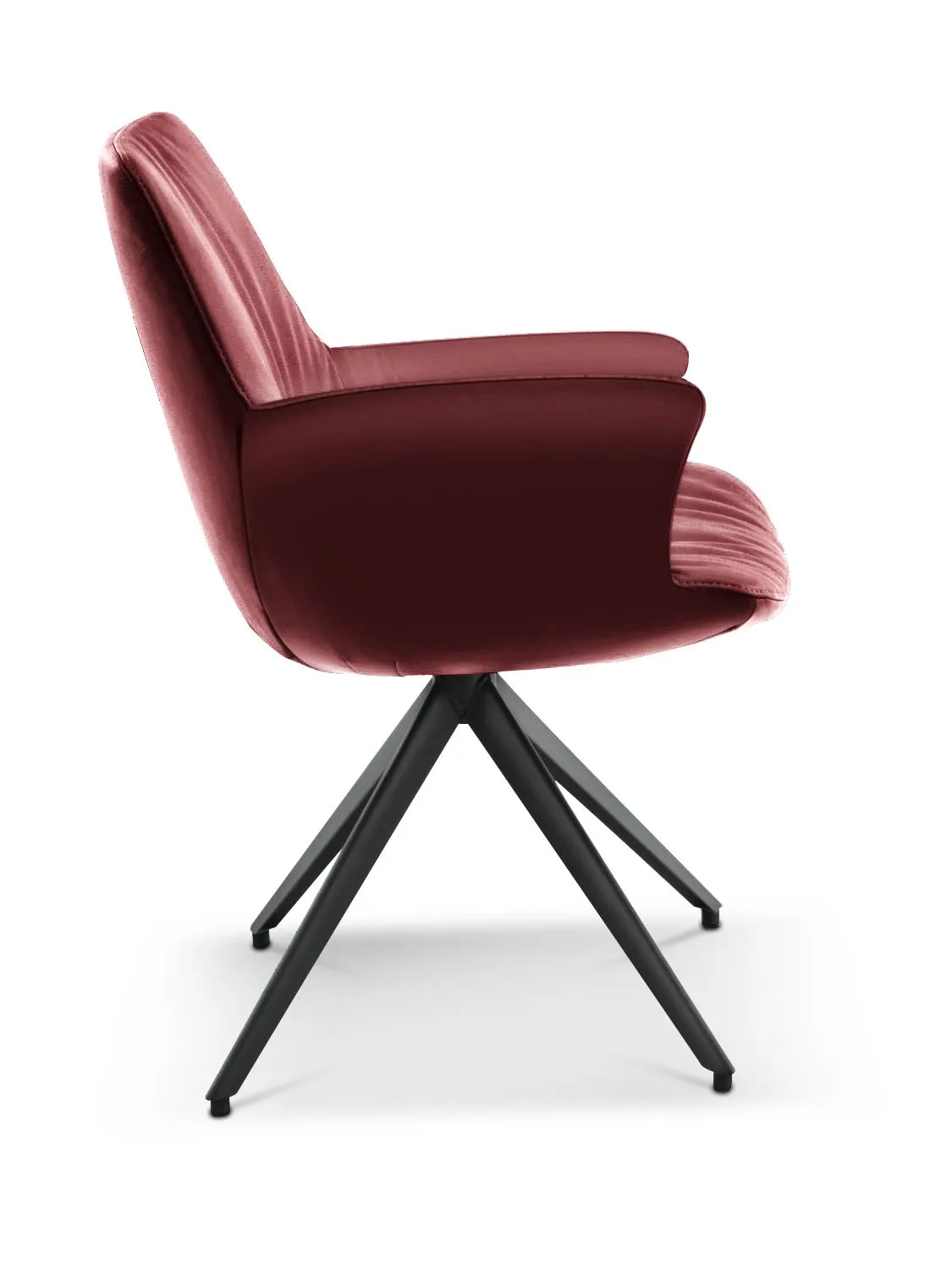 Armlehnenstuhl bert plantagie MAPLE Stativ 356371-1