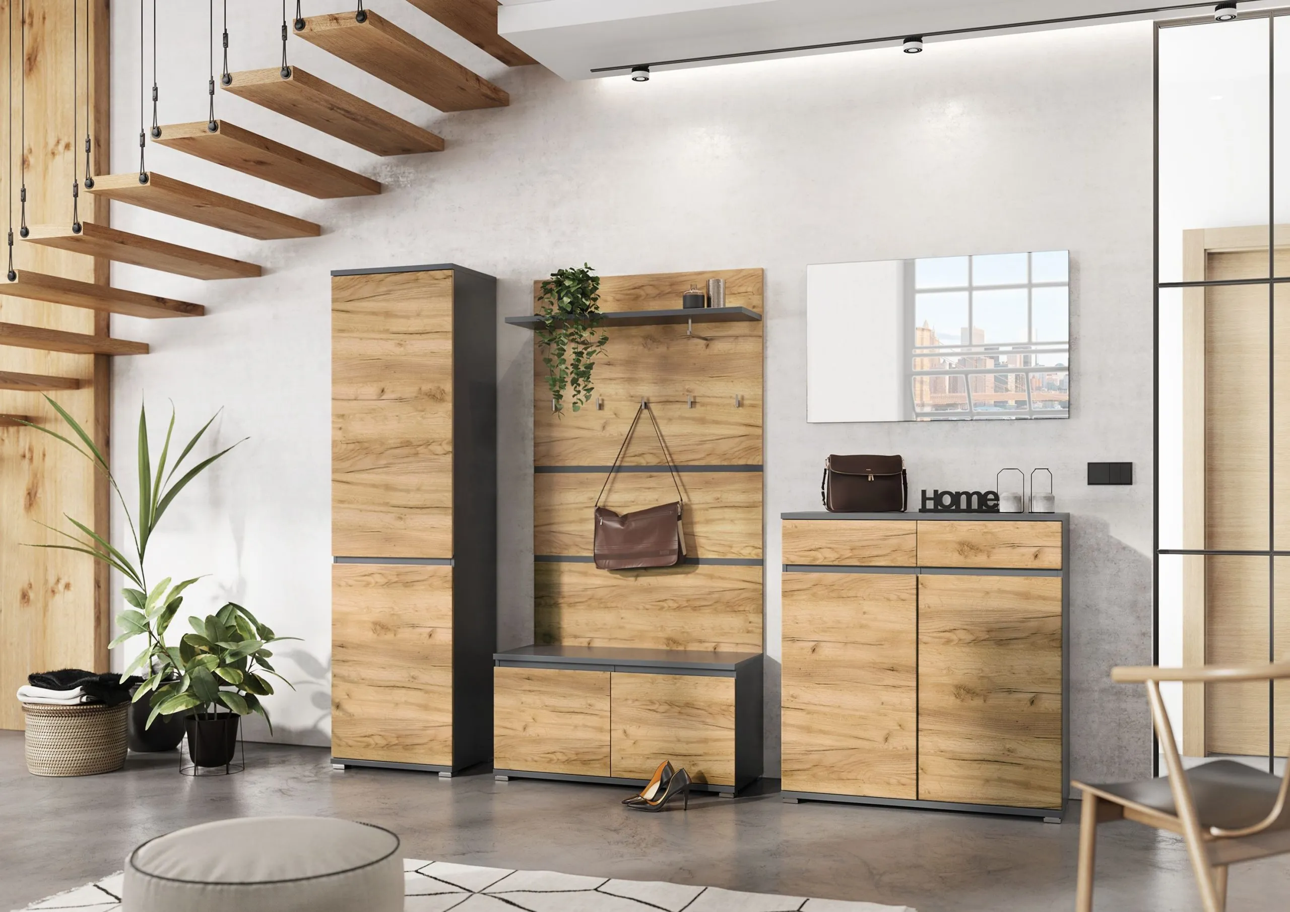 Garderobenset HARPER Gent 359527