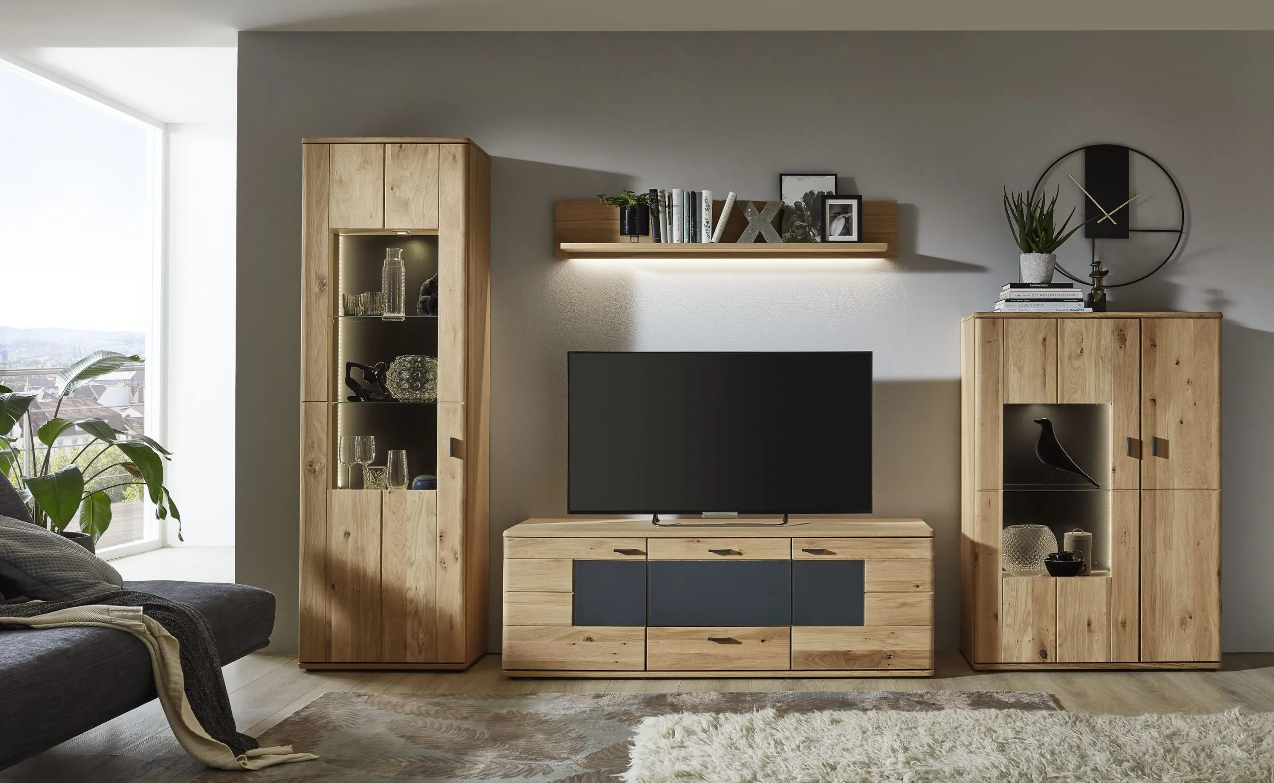 Wohnwand vito FAITH 363089