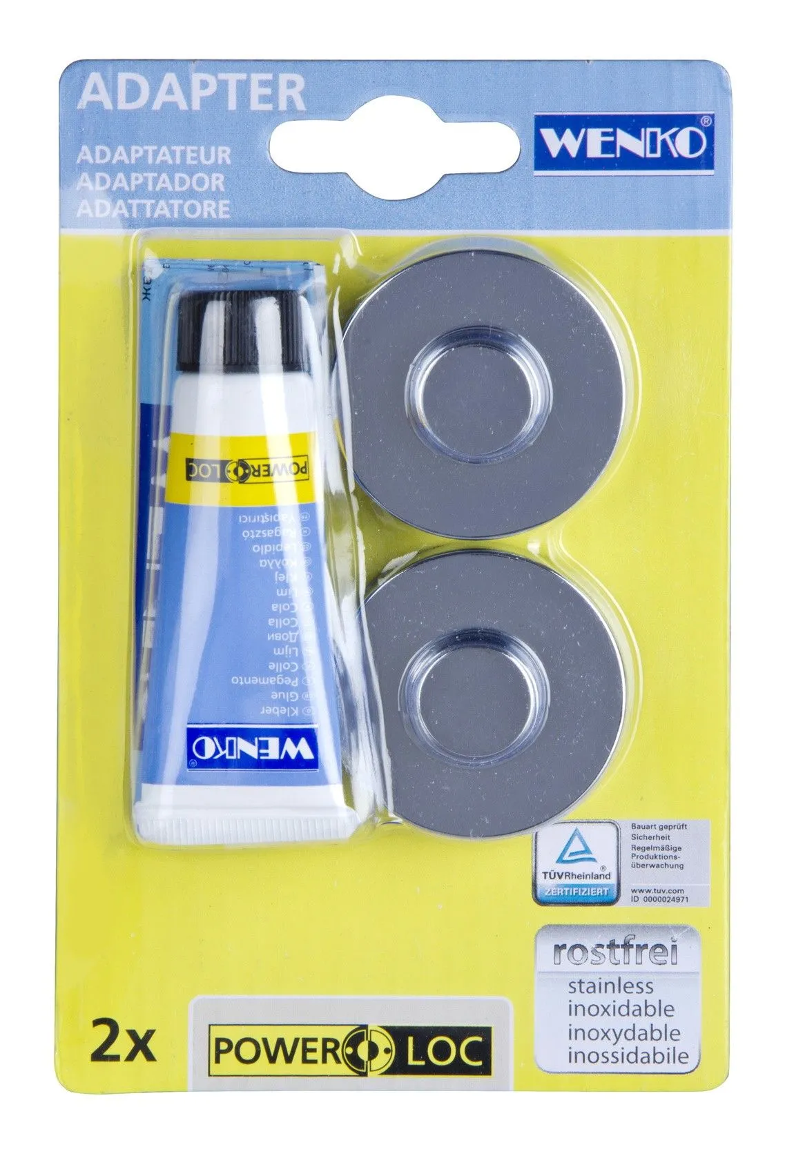 Adapter PREMIUM 407304