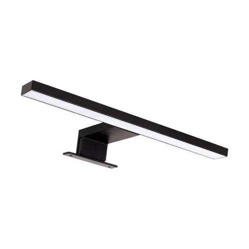 Strühm by Ideus LED Badezimmerlampe ROXANA 5W IP44 300 mm schwarz - neutralweiß (4100K)