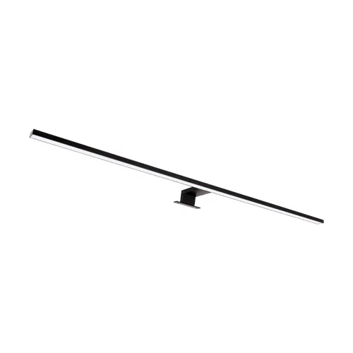 Strühm by Ideus LED Badezimmerlampe ROXANA 15W IP44 900 mm schwarz - neutralweiß (4100K)