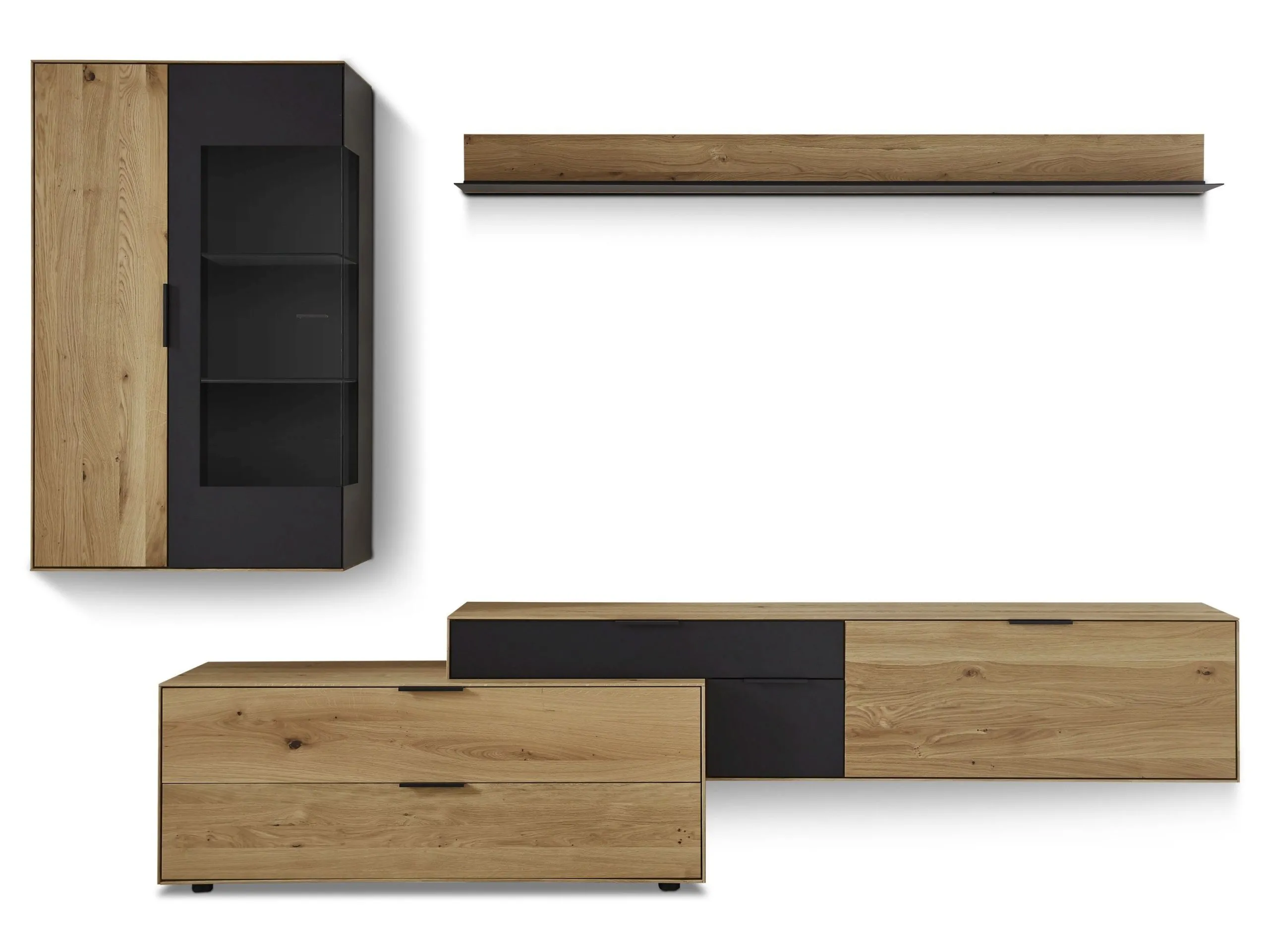 Wohnwand witlake VAREDO 465679