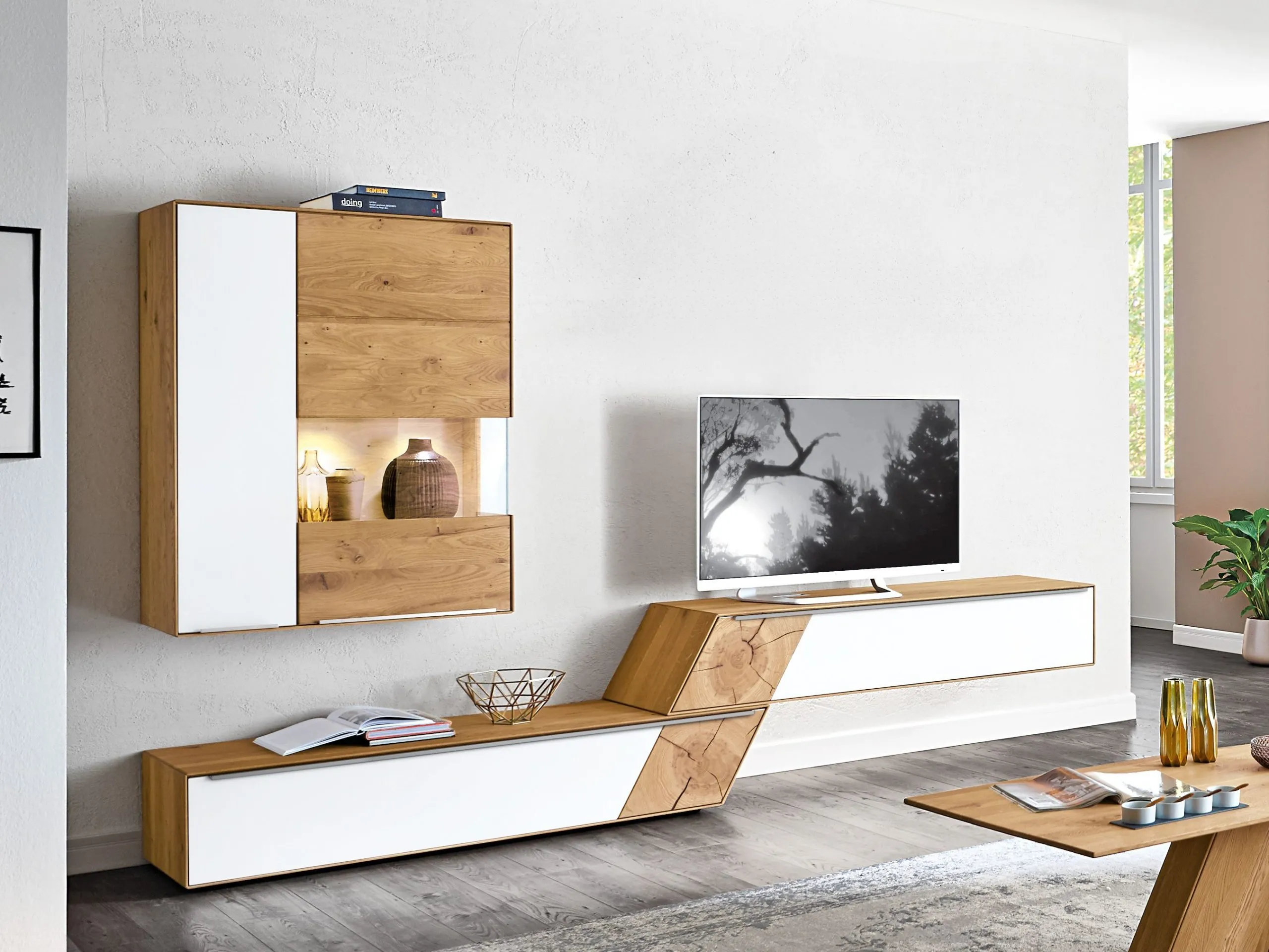 Wohnwand MONDO TALVERA 553586