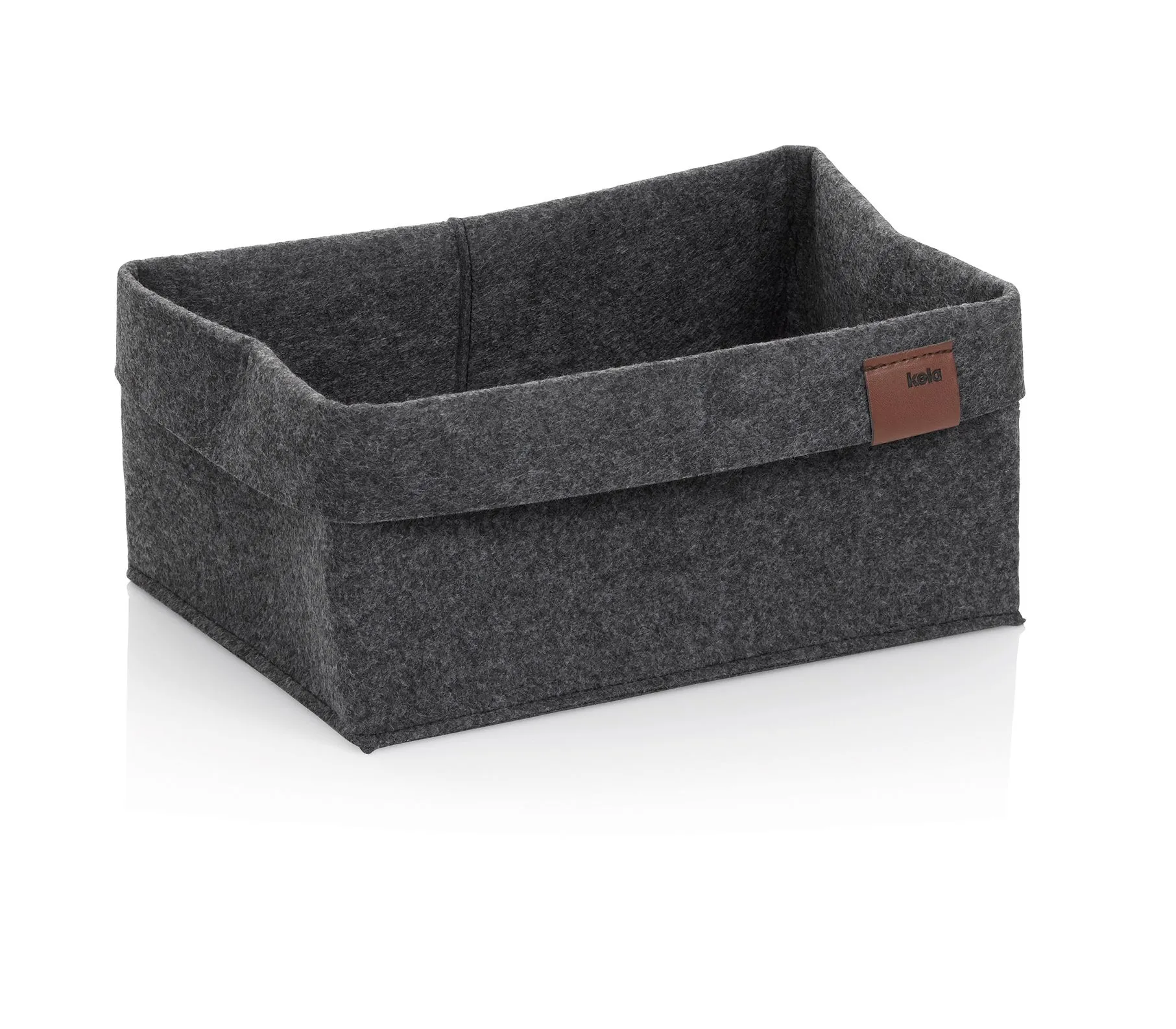 Korb FAY dunkelgrau 571173