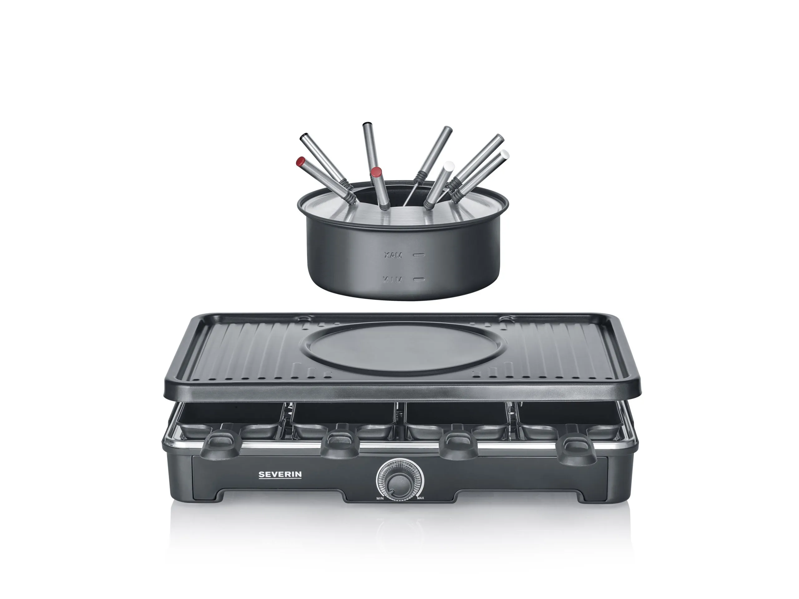 Raclette/Fondue Kombination 594015