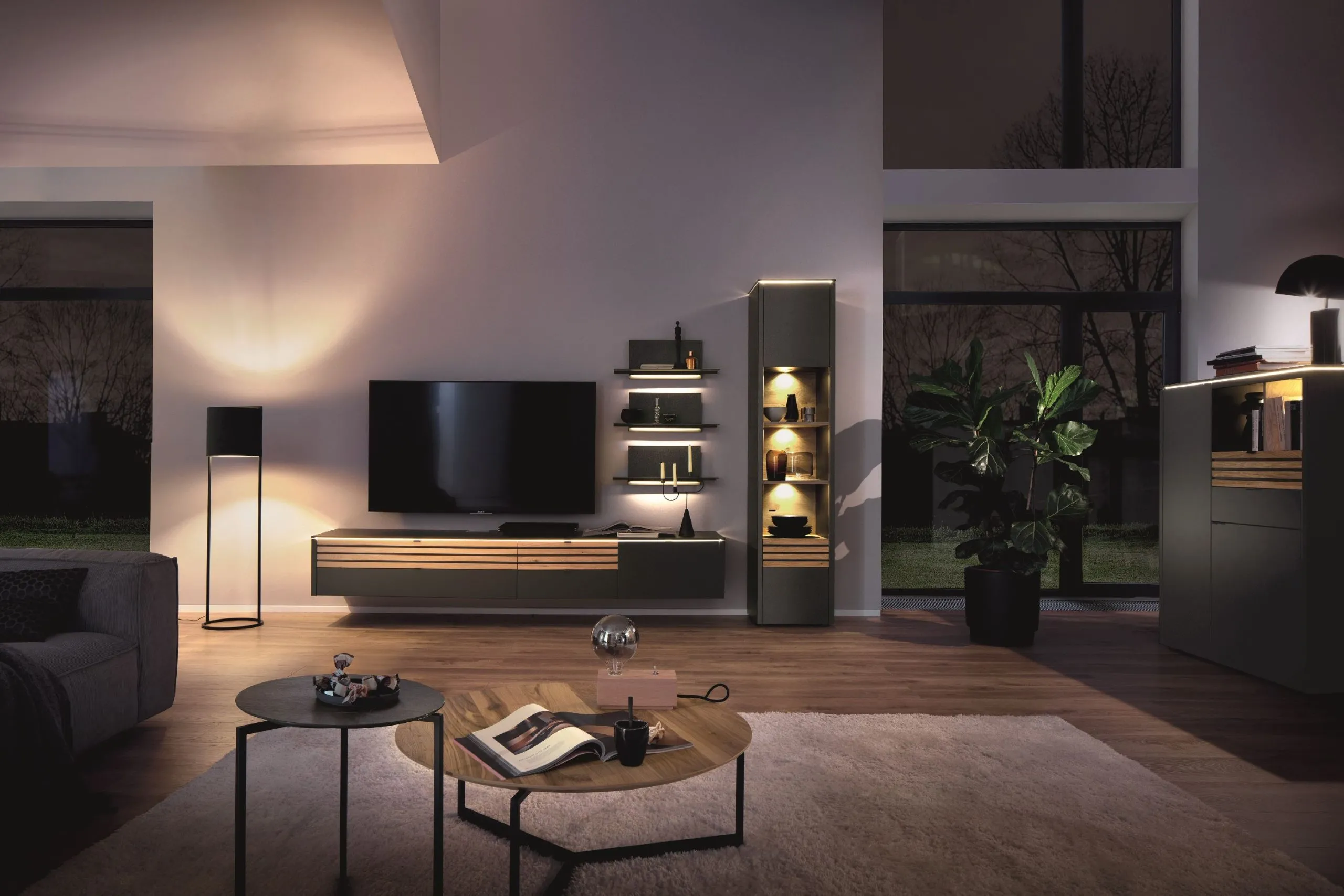 Wohnwand VENJAKOB GAME 604702