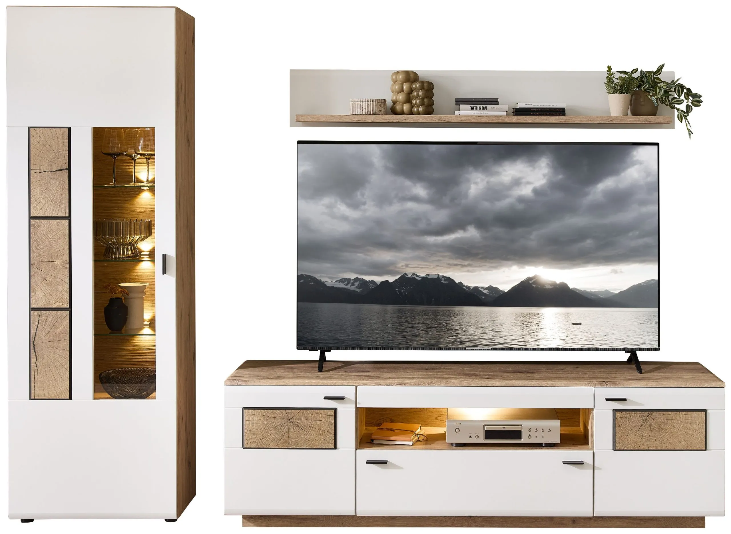 Wohnwand HARPER WINDSOR 604782