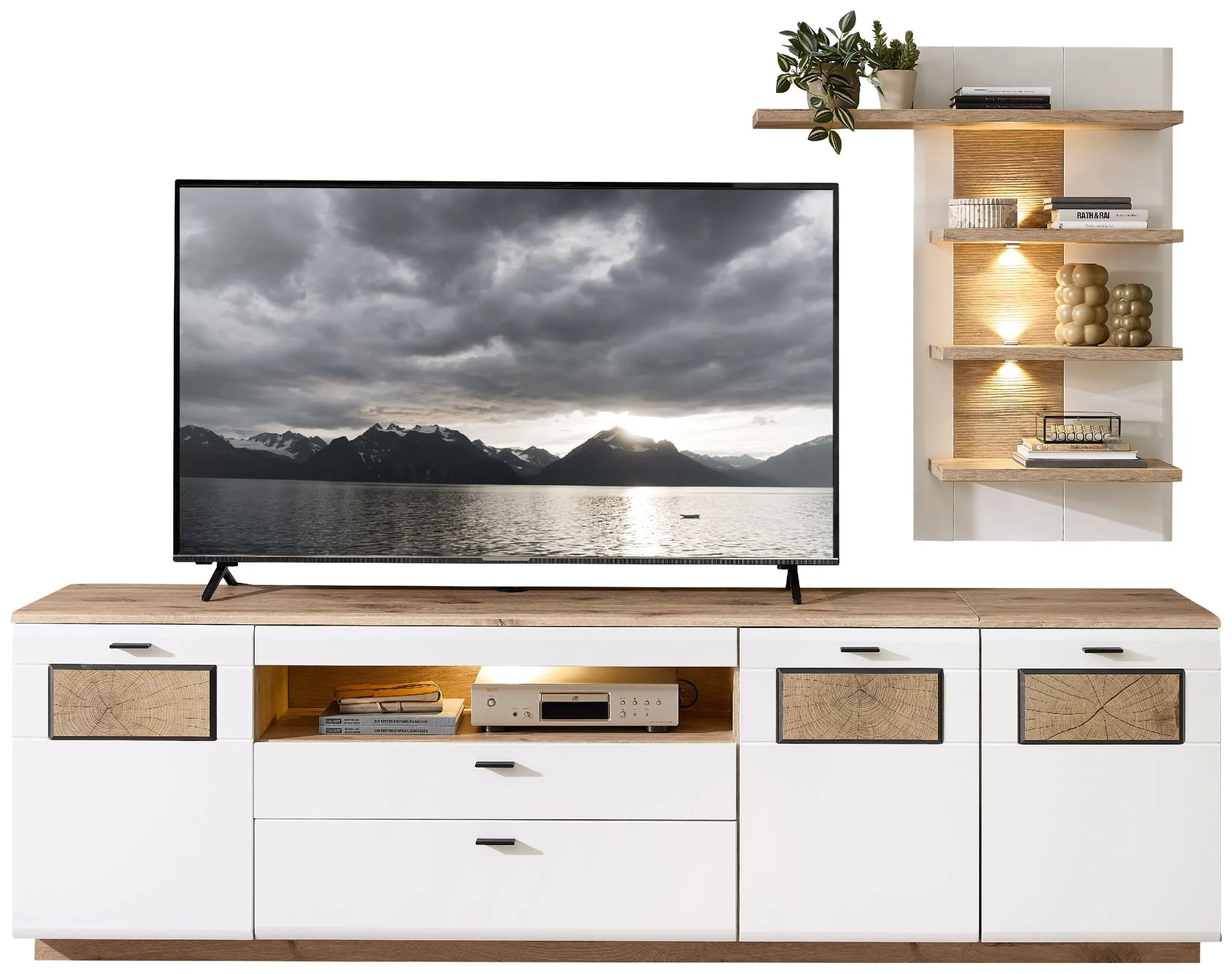 Wohnwand HARPER WINDSOR 604786