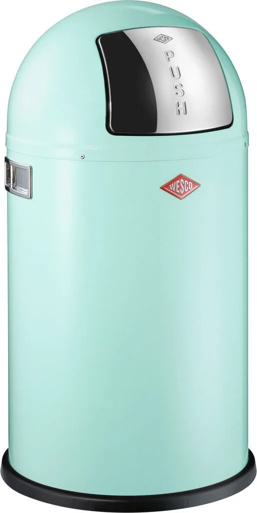 Abfalleimer WESCO PUSHBOY Jr. mint 619878
