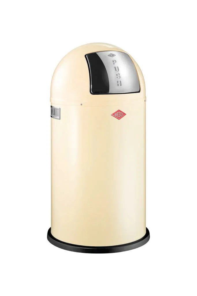 Abfalleimer WESCO PUSHBOY mandel 619892