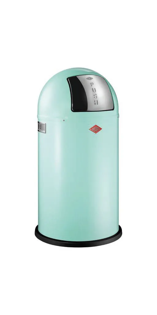 Abfalleimer WESCO PUSHBOY mint 619910