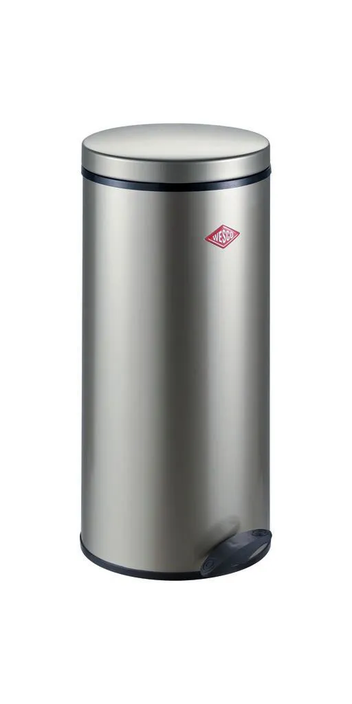 Abfalleimer WESCO GASTRO neusilber 619914