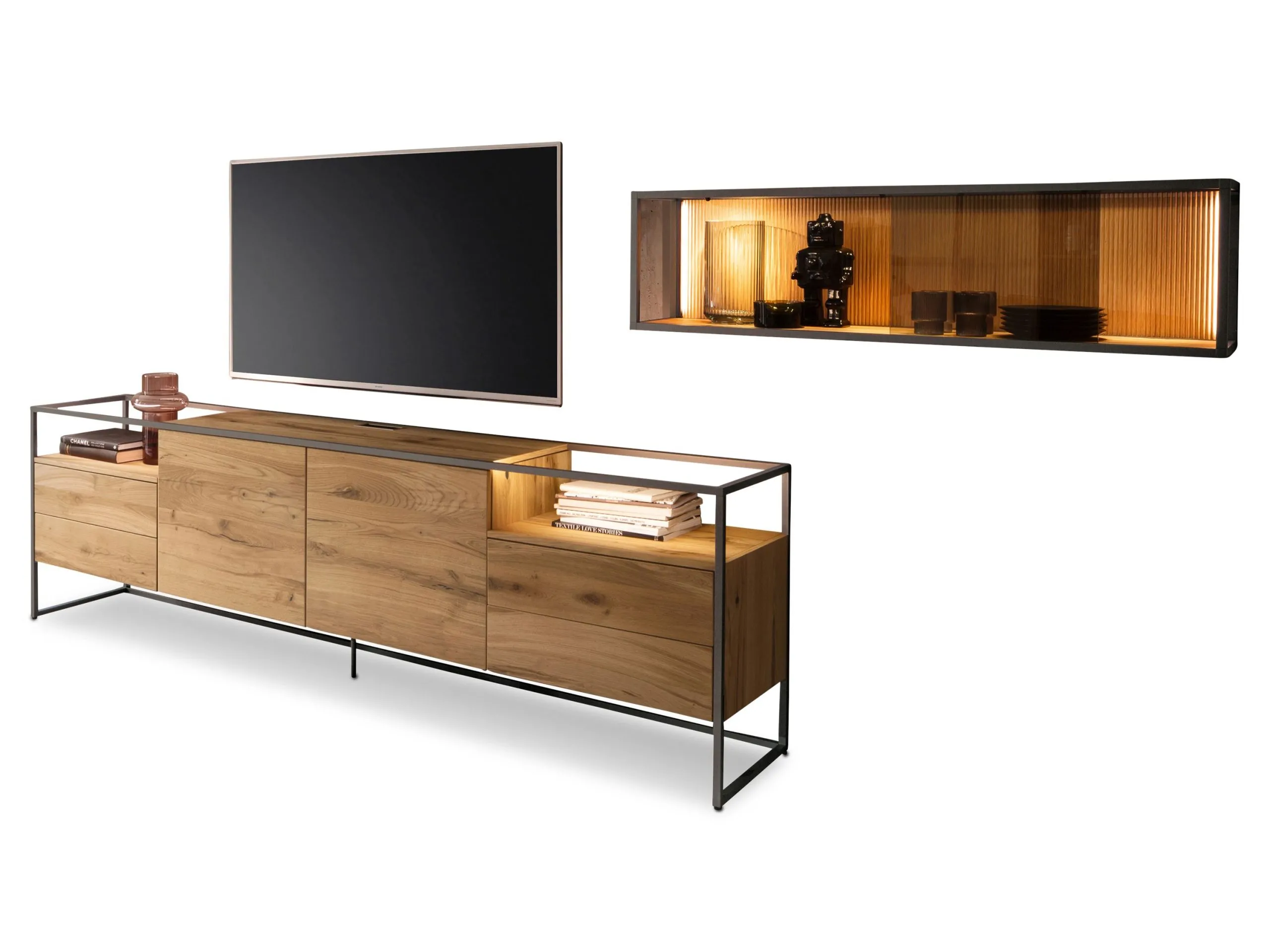 Wohnwand VENJAKOB TAGEN 622197