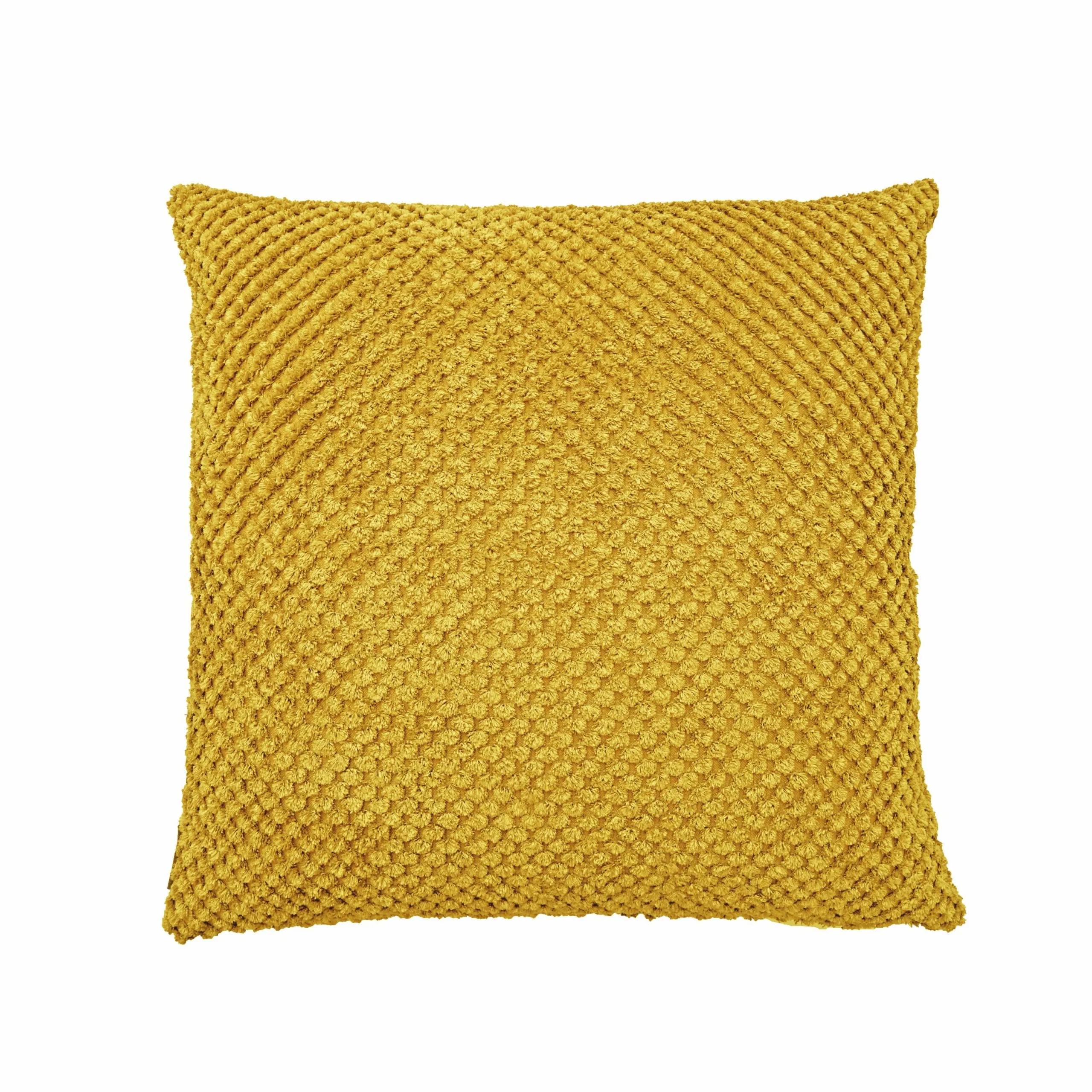 Zierkissen Max safran 622333