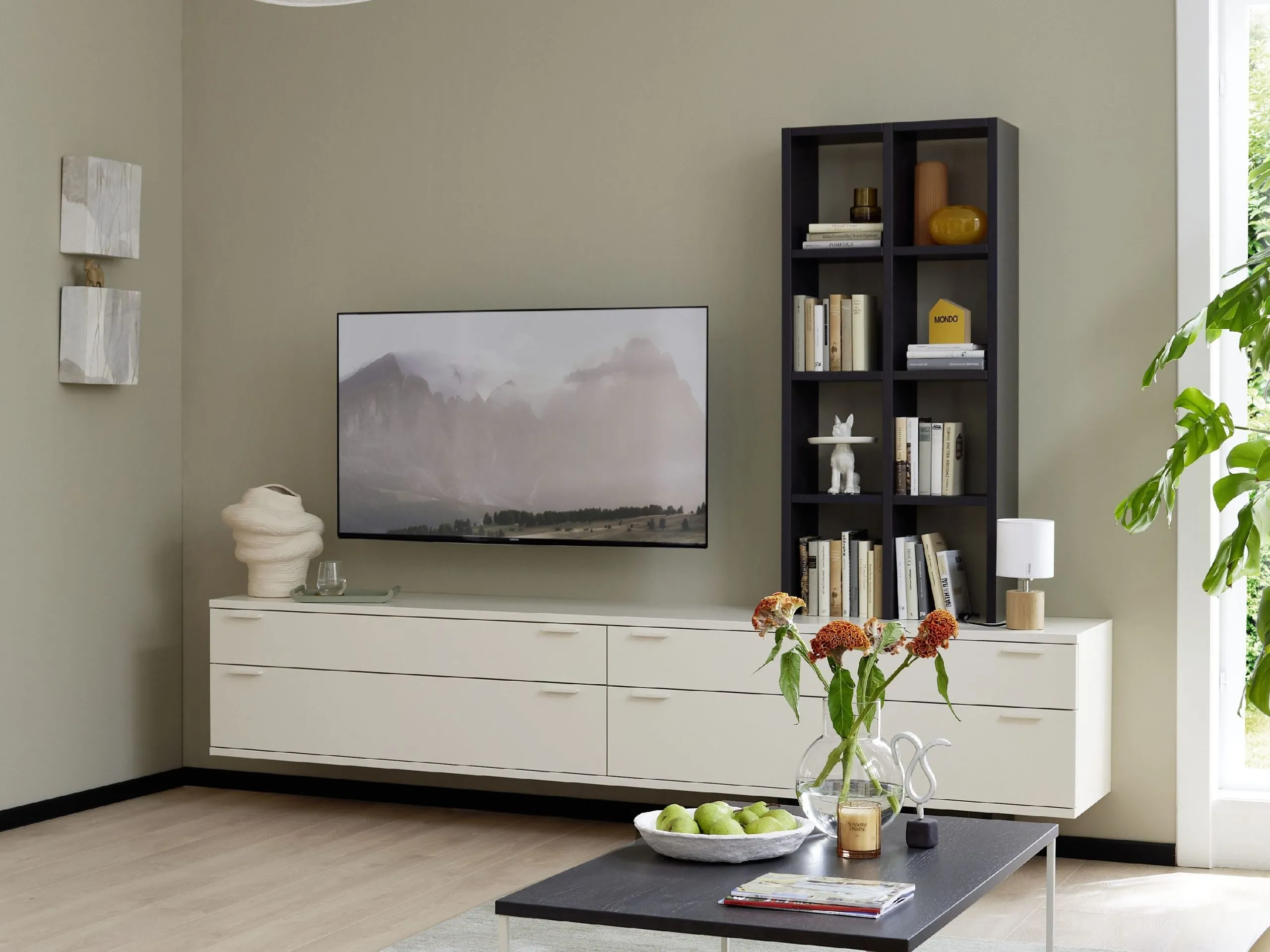 Wohnwand MONDO ARTIST 629789