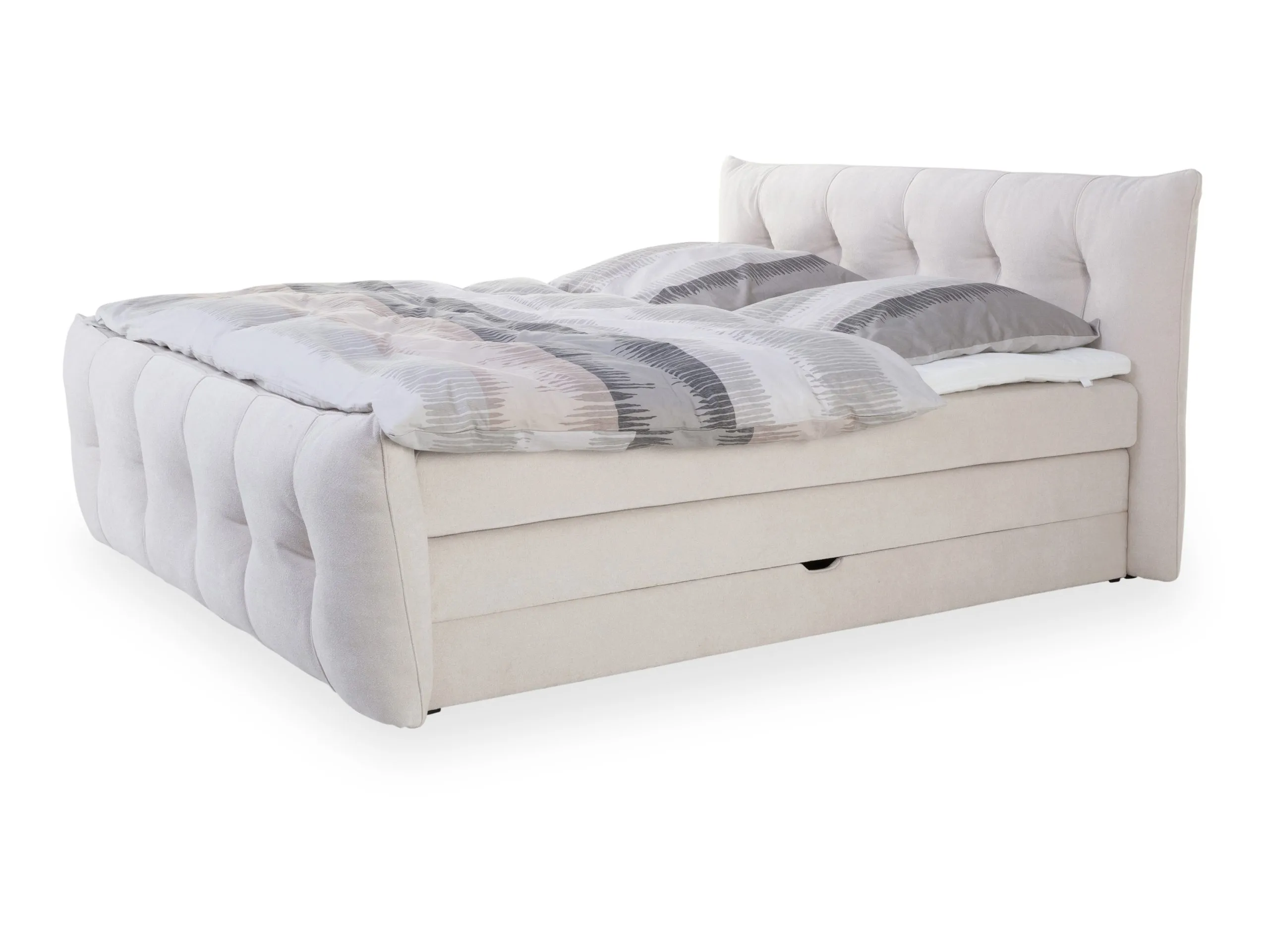 Boxspringbett HARPER WARTA 634015