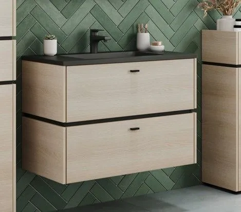 Waschbeckenunterschrank HARPER GIFU 638155