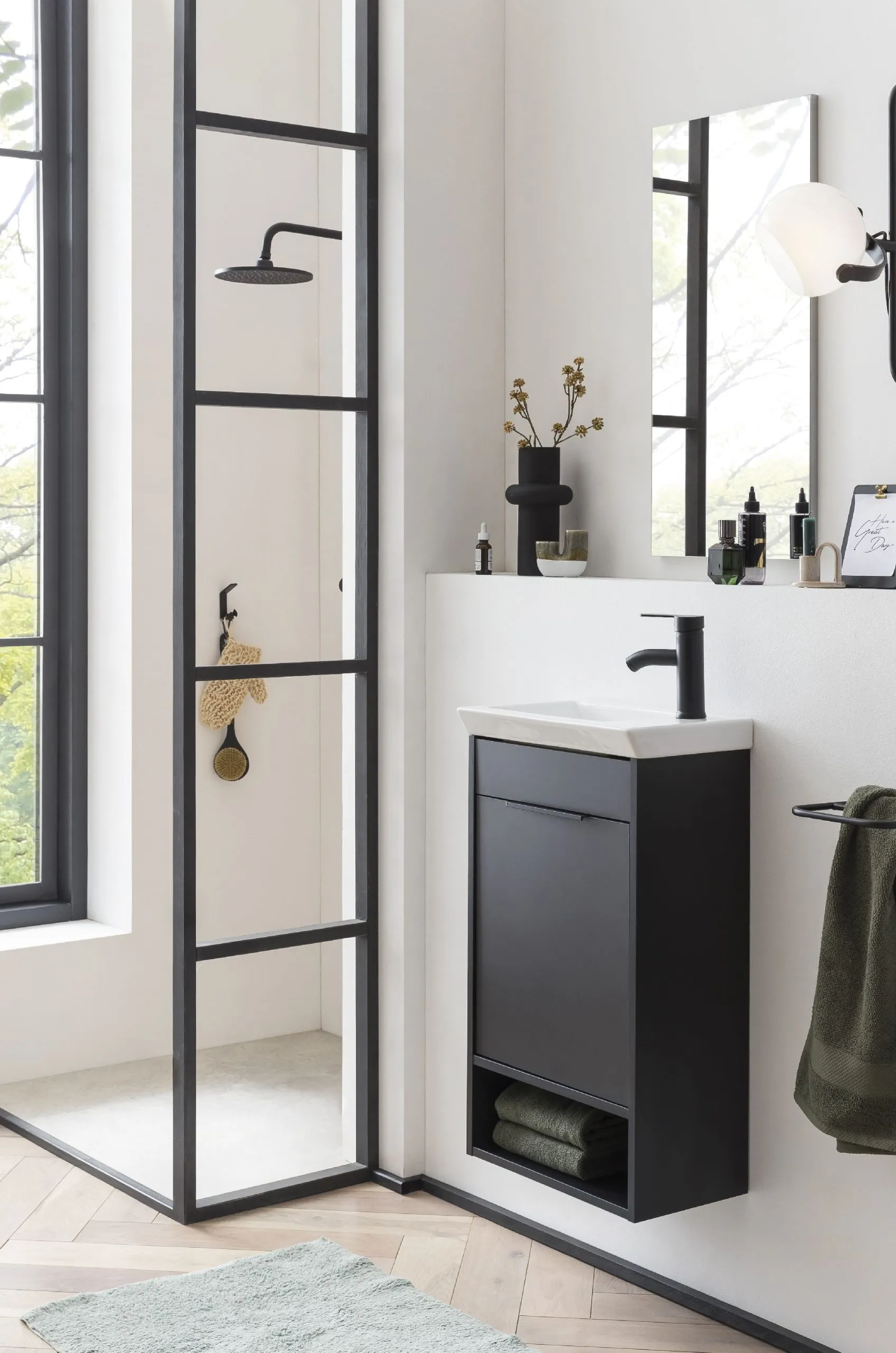 Badezimmerset HARPER SUKUMO 639144