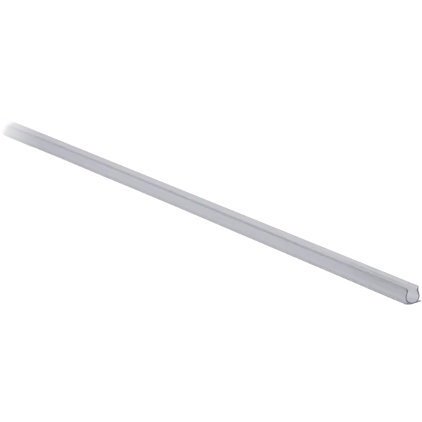 Star Trading Montageschiene für Rope-Light-Artikel 2m 25er Pack Transparent