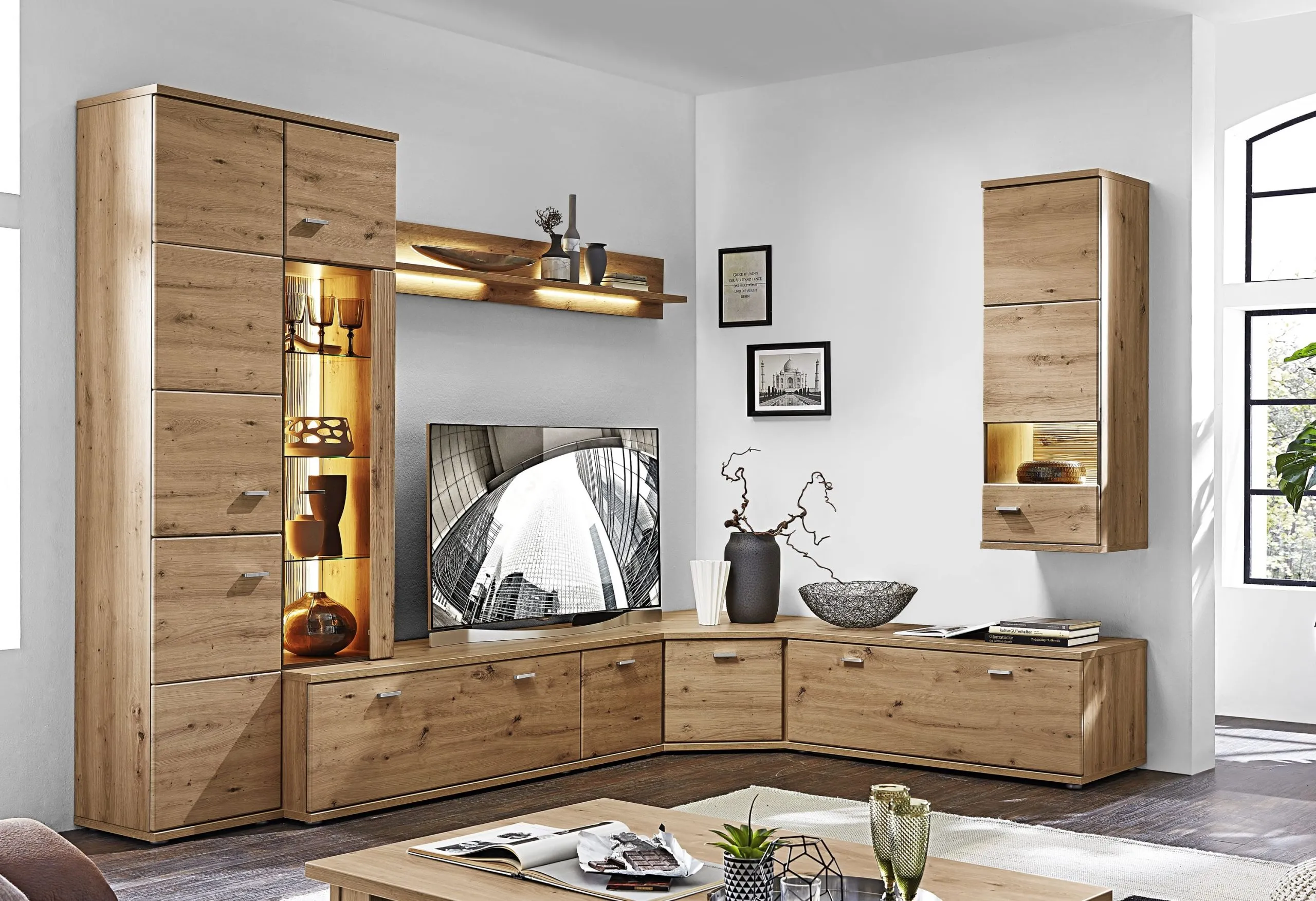 Wohnwand vito CUBA 674477