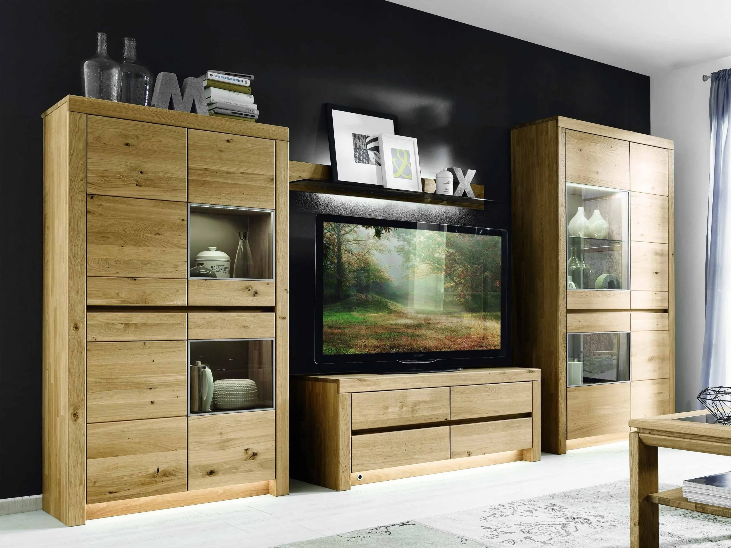 Wohnwand witlake SORAGA 674644