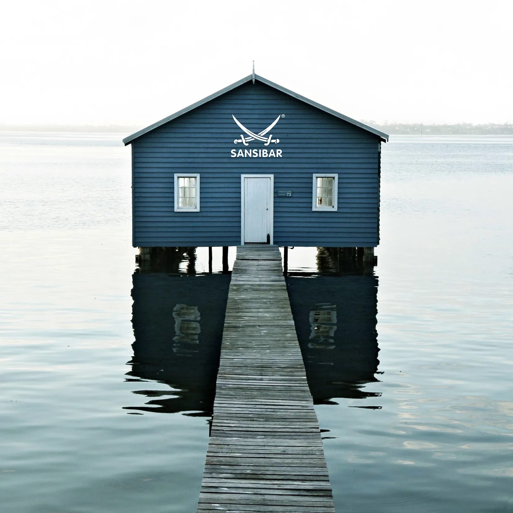 Acrylglasbild SANSIBAR Living 682103