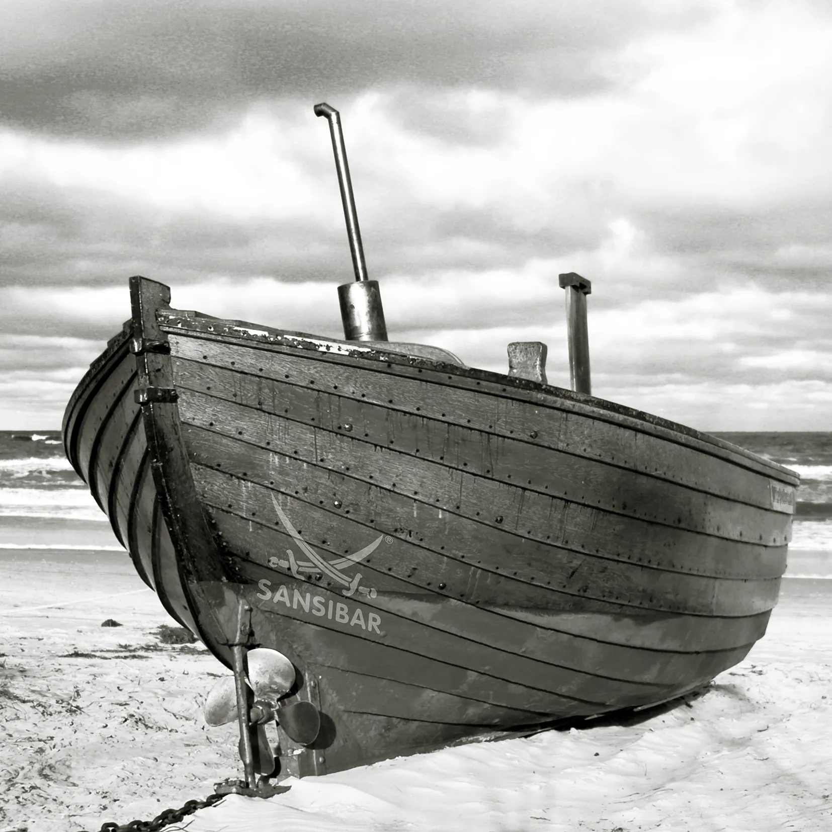 Acrylglasbild SANSIBAR Living 682107