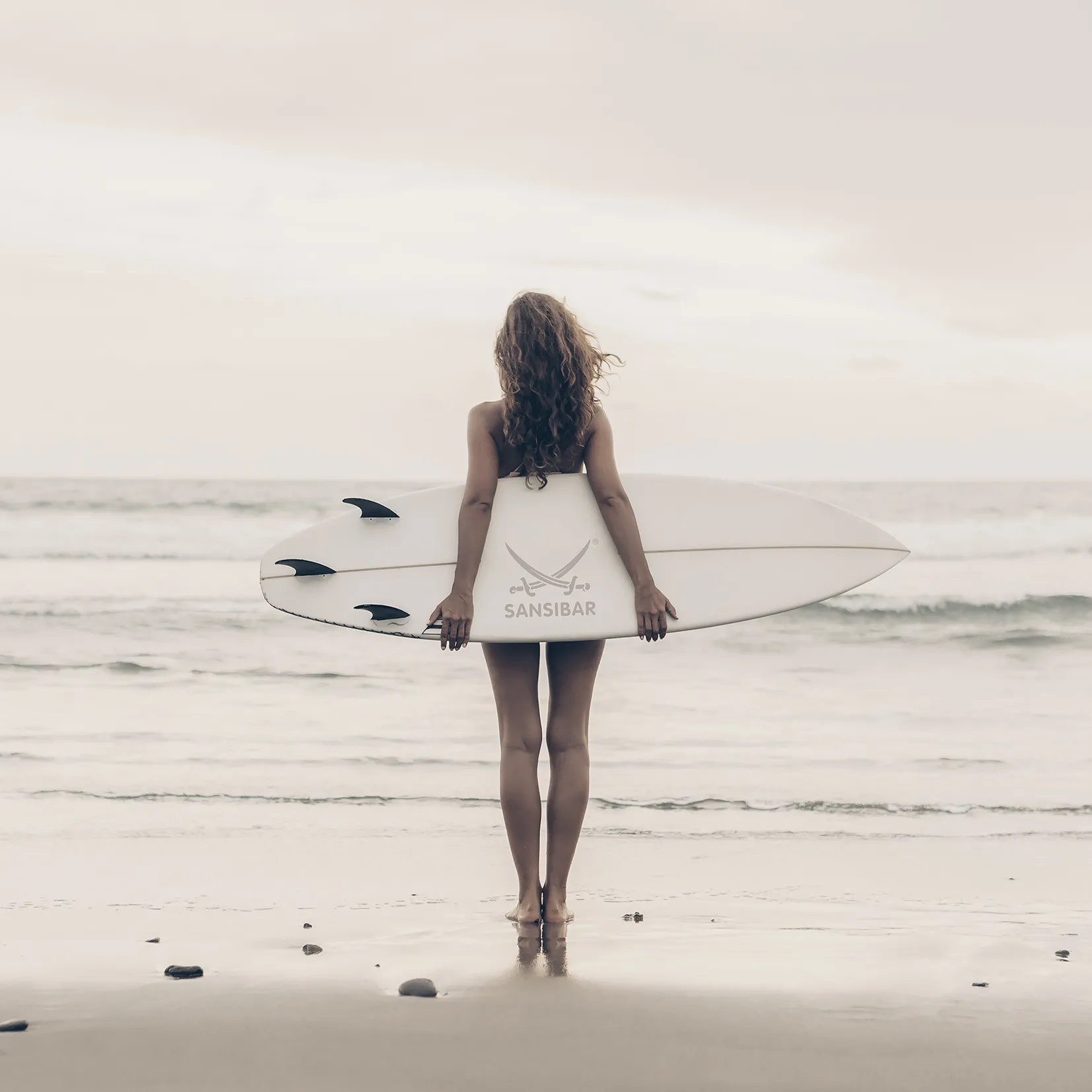 Acrylglasbild SANSIBAR Living 682117