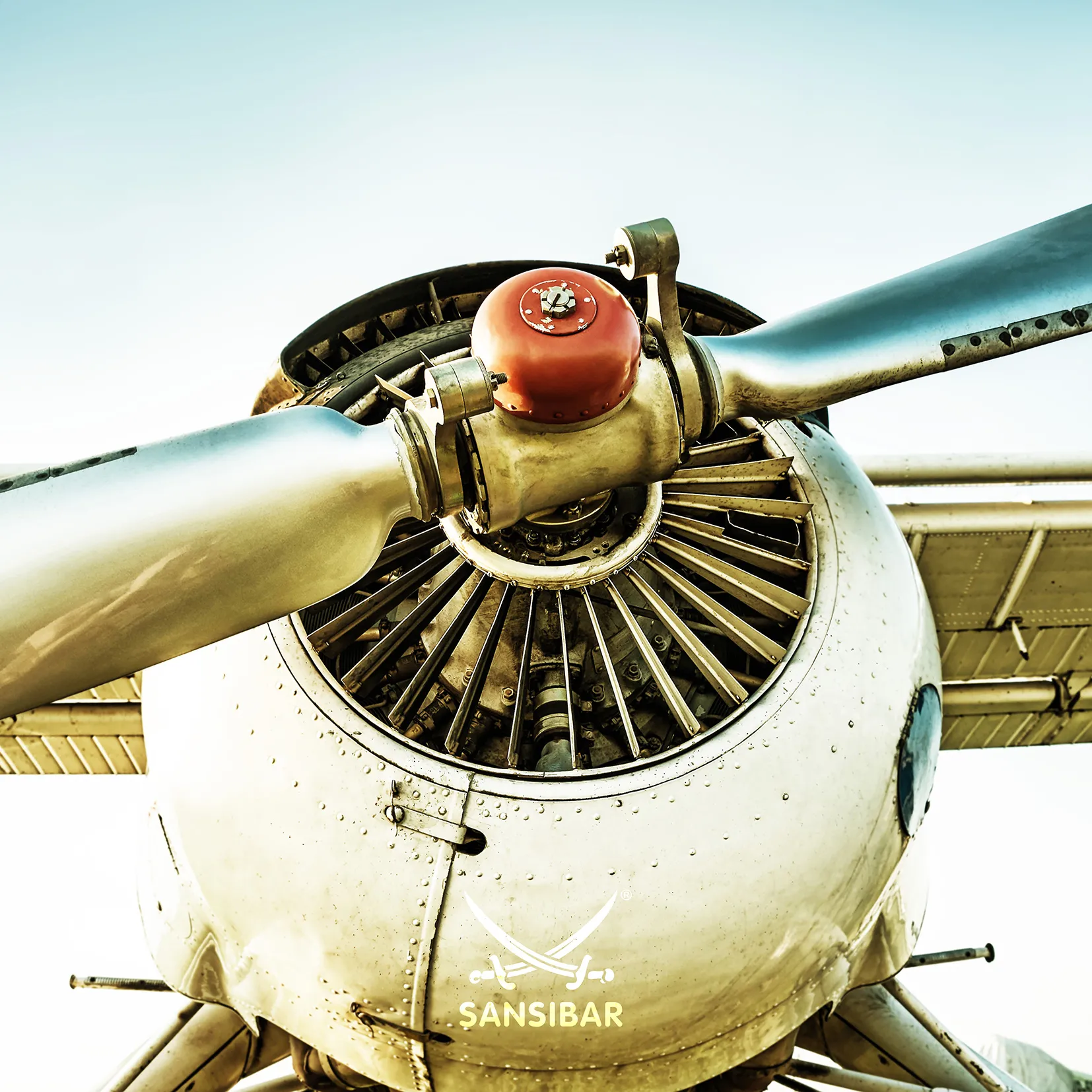 Acrylglasbild SANSIBAR Living 682118