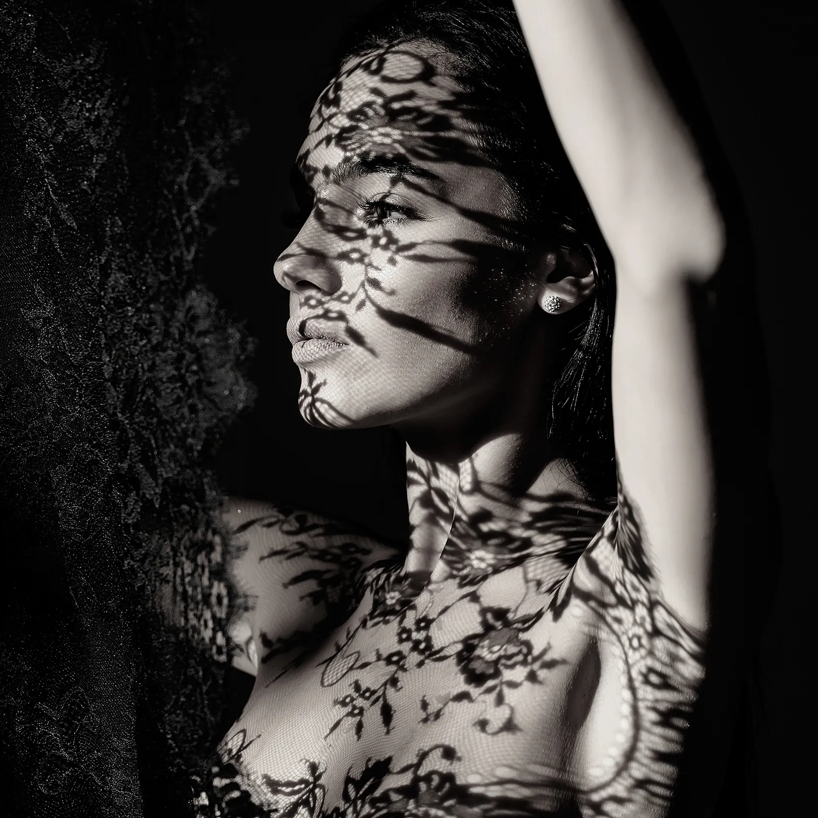 Acrylglasbild Tattoo 682154