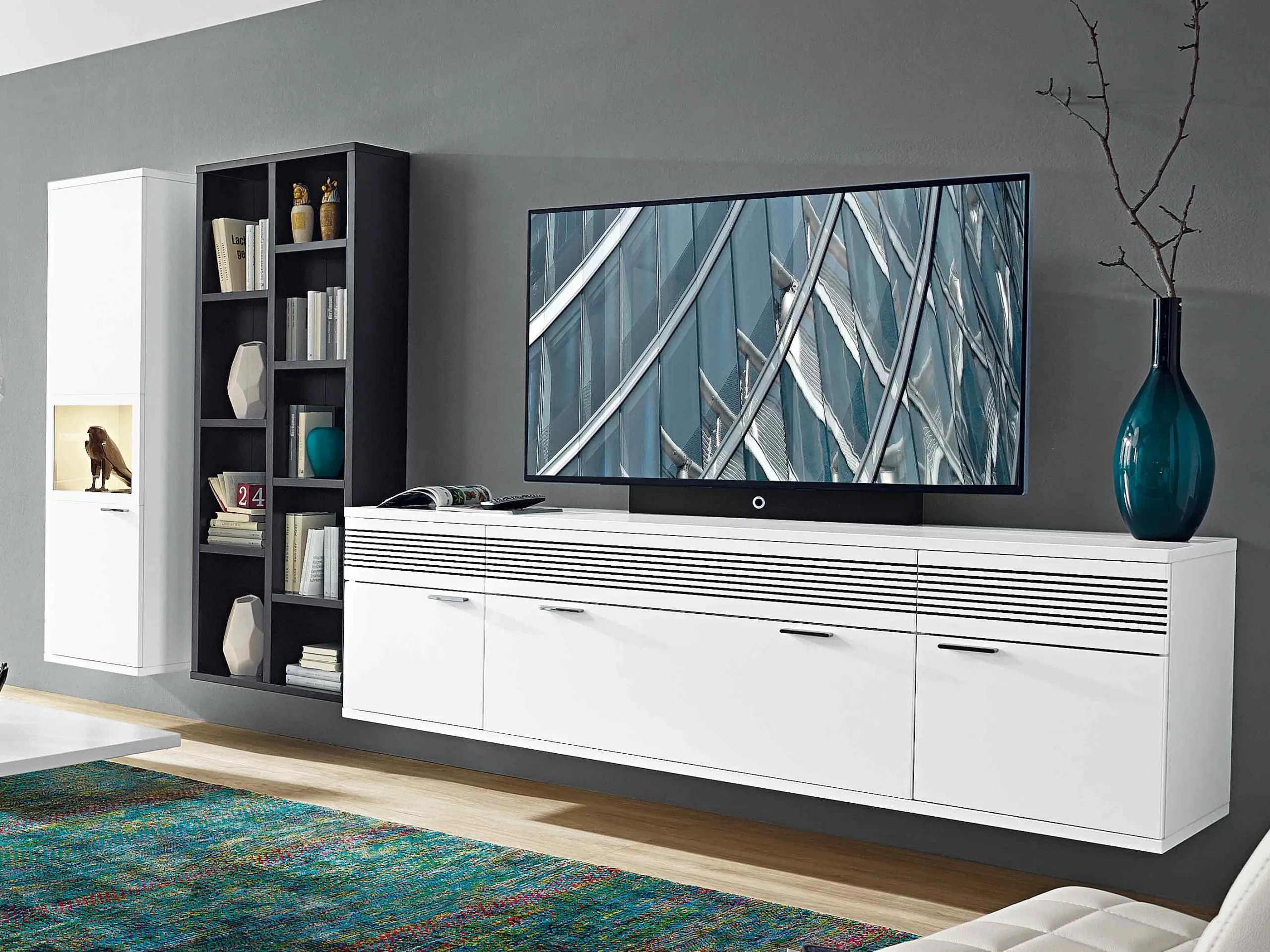 Wohnwand MONDO ARTIST 691403