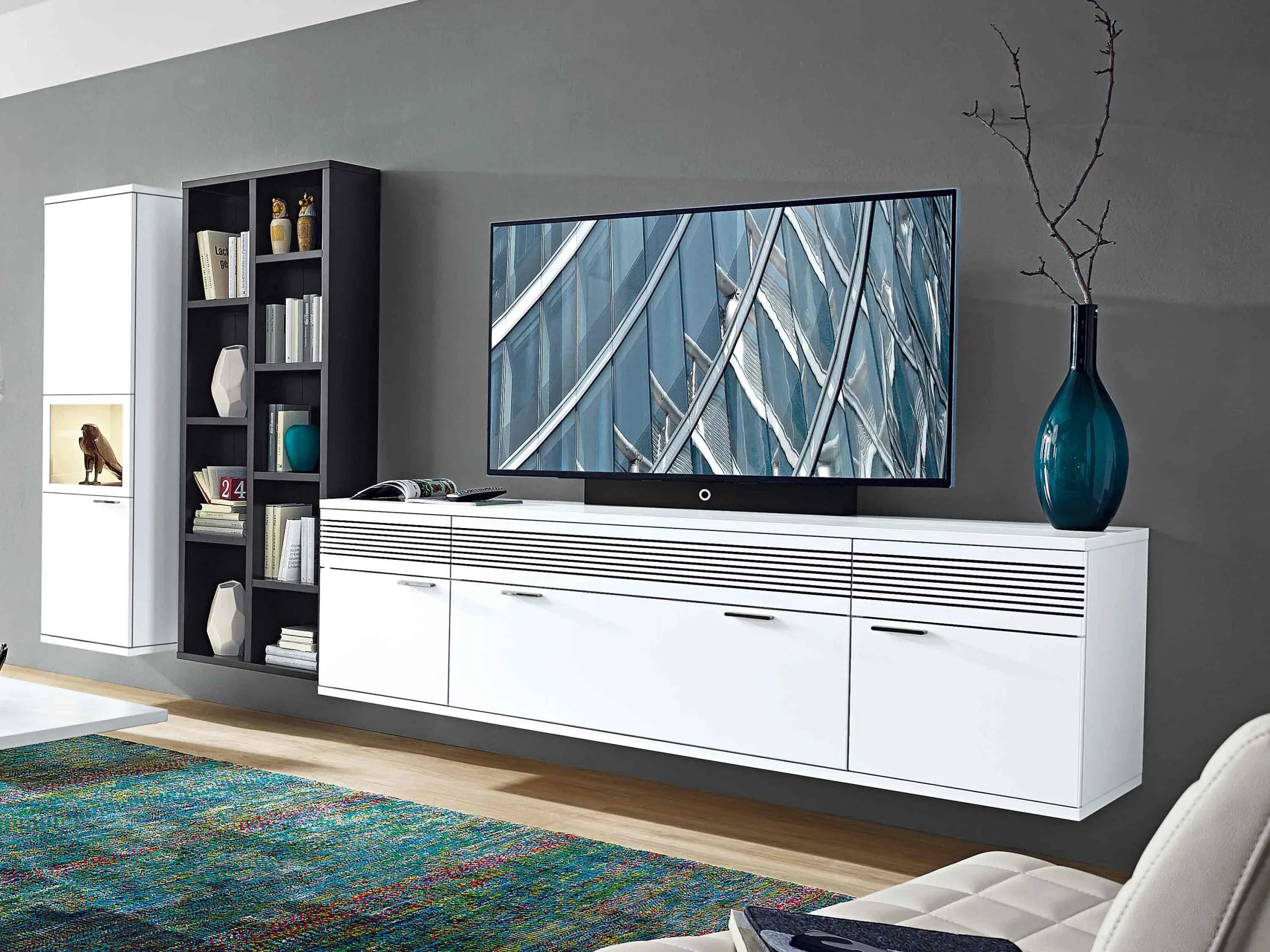 Wohnwand MONDO ARTIST 691423