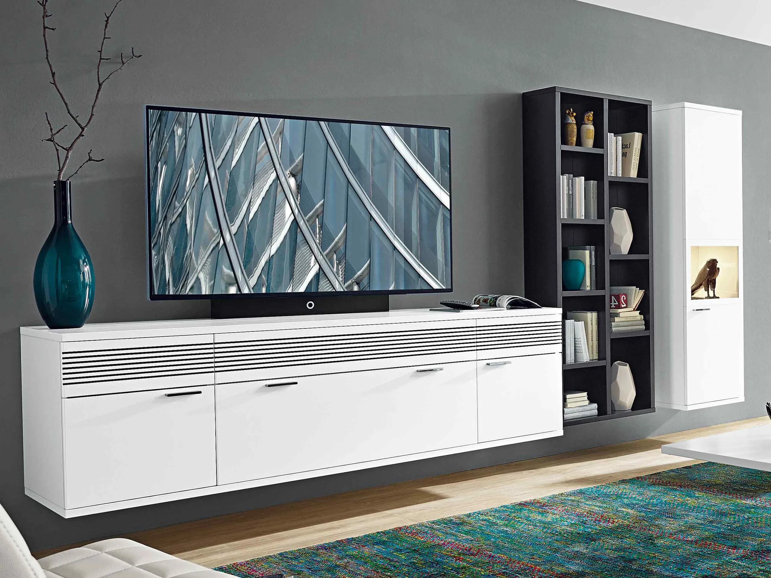 Wohnwand MONDO ARTIST 691439