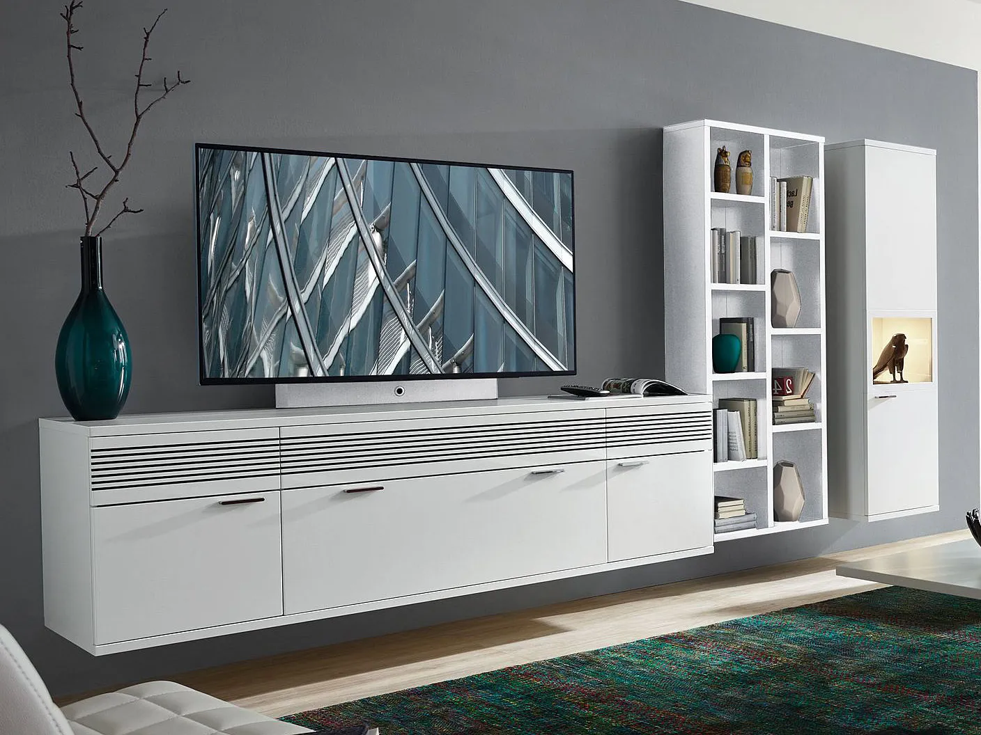 Wohnwand MONDO ARTIST 691454