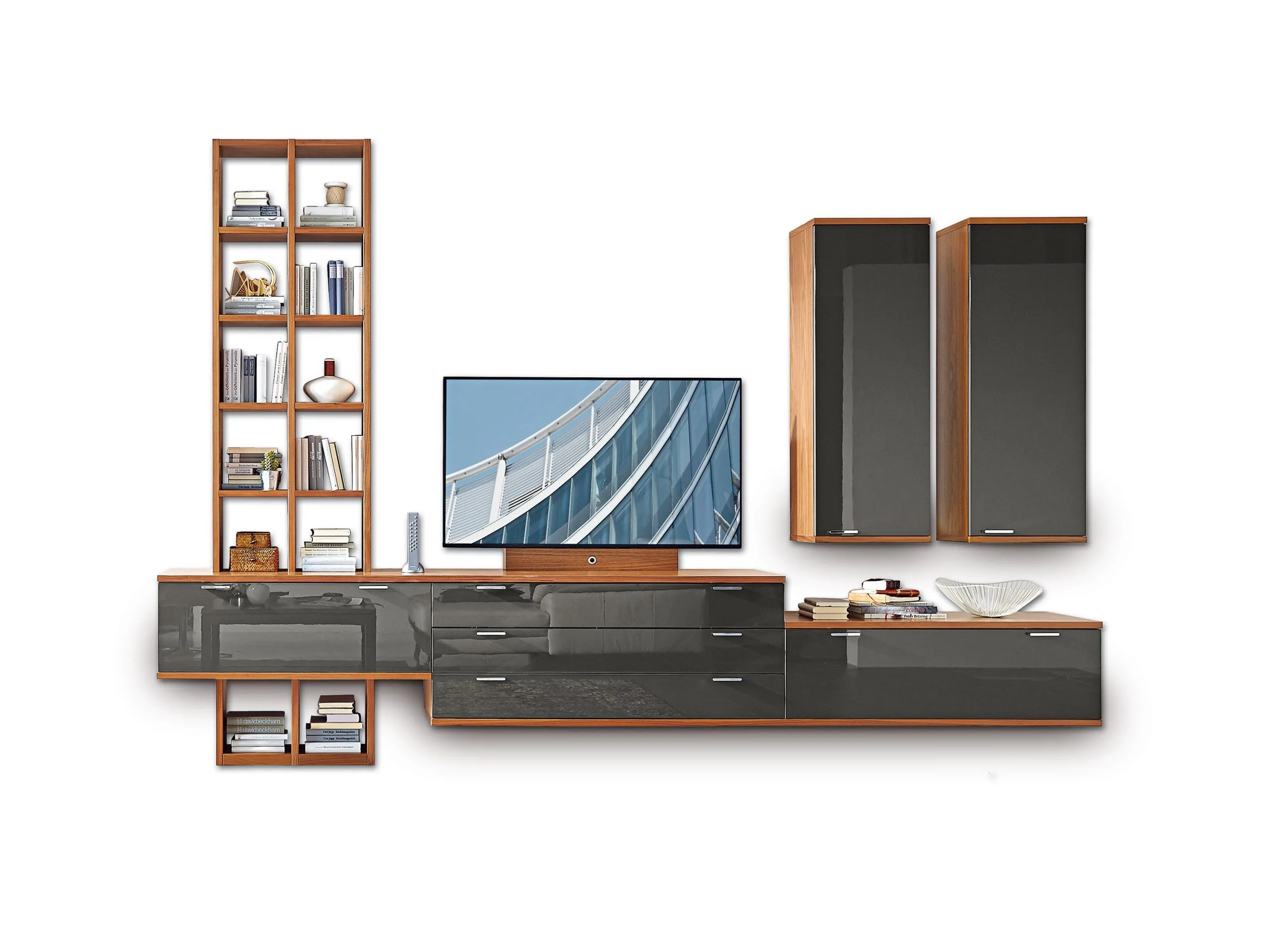 Wohnwand MONDO Artist 691506