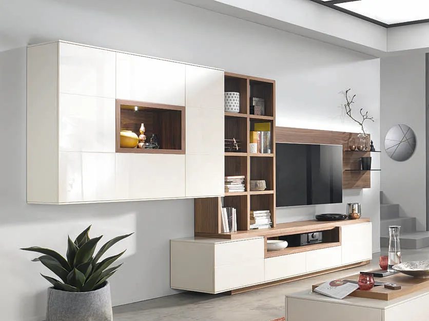 Wohnwand MONDO ELEGANCE 764579