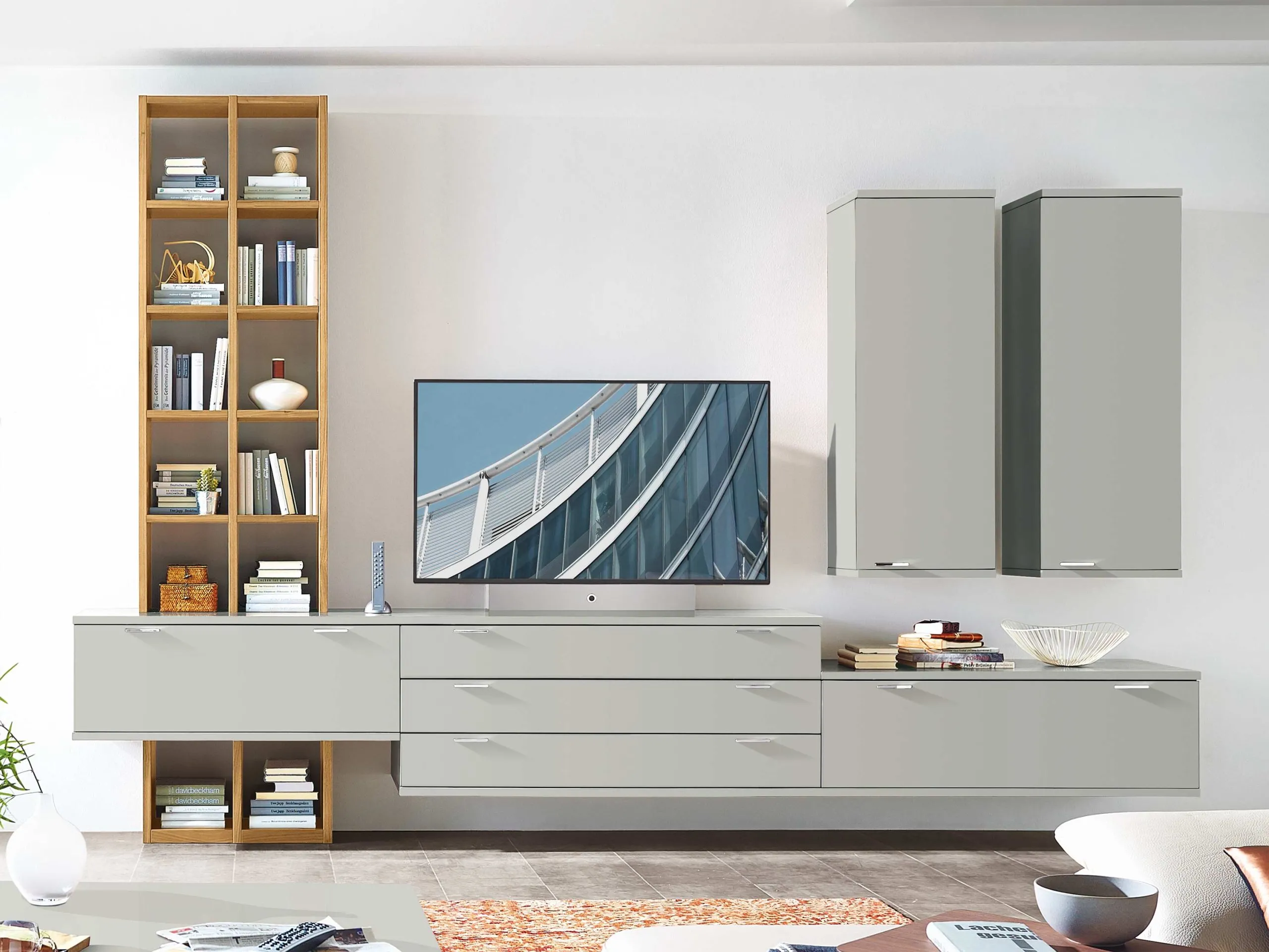 Wohnwand MONDO ARTIST 802110